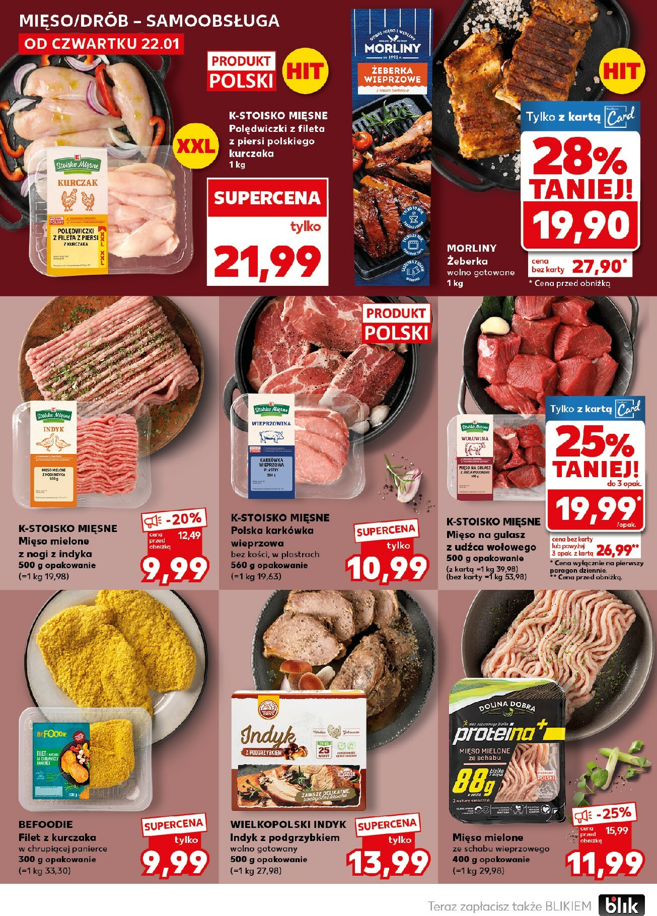 kaufland - Gazetka Kaufland - Mocny Start - ważna od 26.01. do 28.01. - page: 16