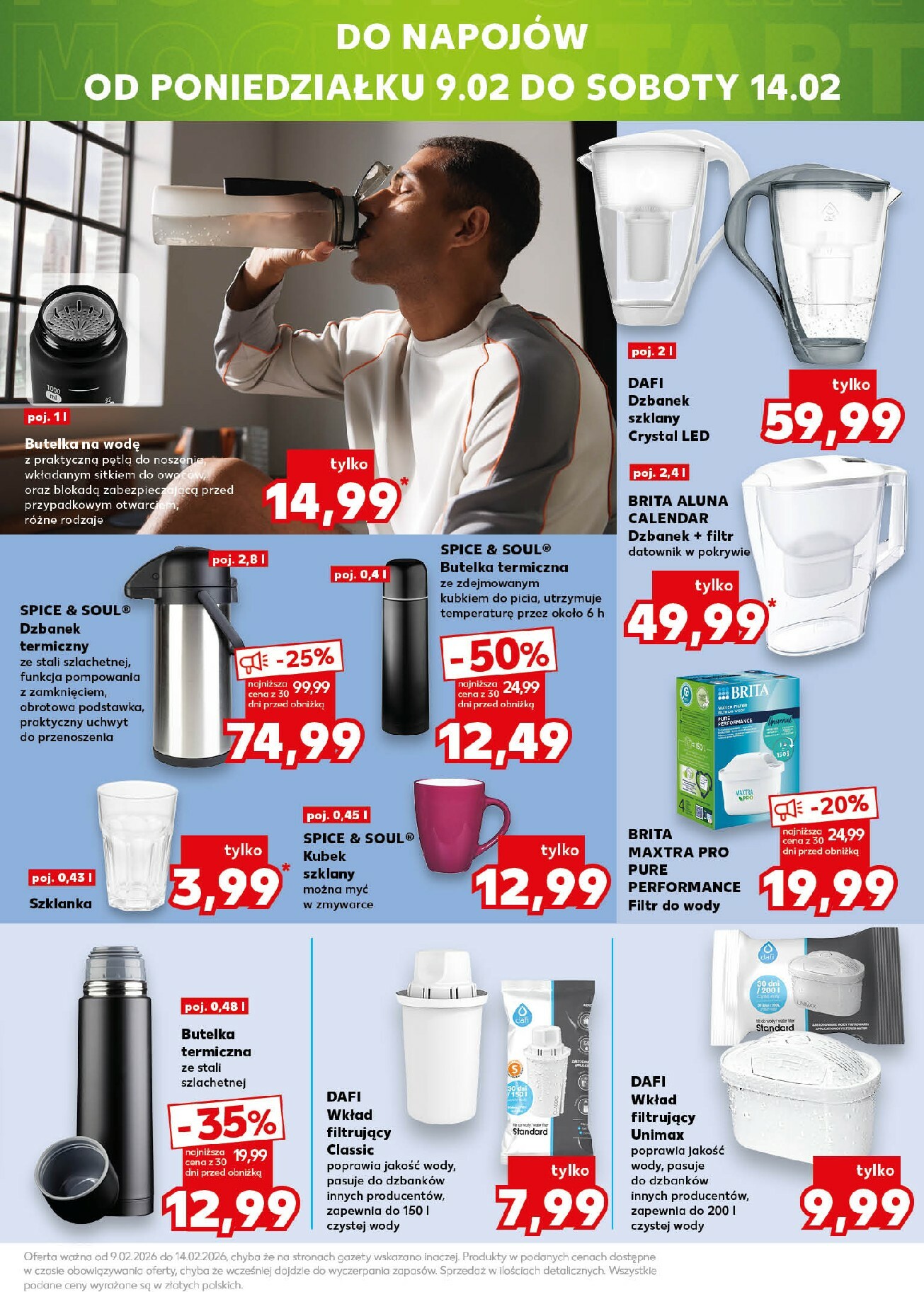 kaufland - Gazetka Kaufland - Mega Okazje - ważna od 05.02.2026 do 14.02.2026 - page: 21