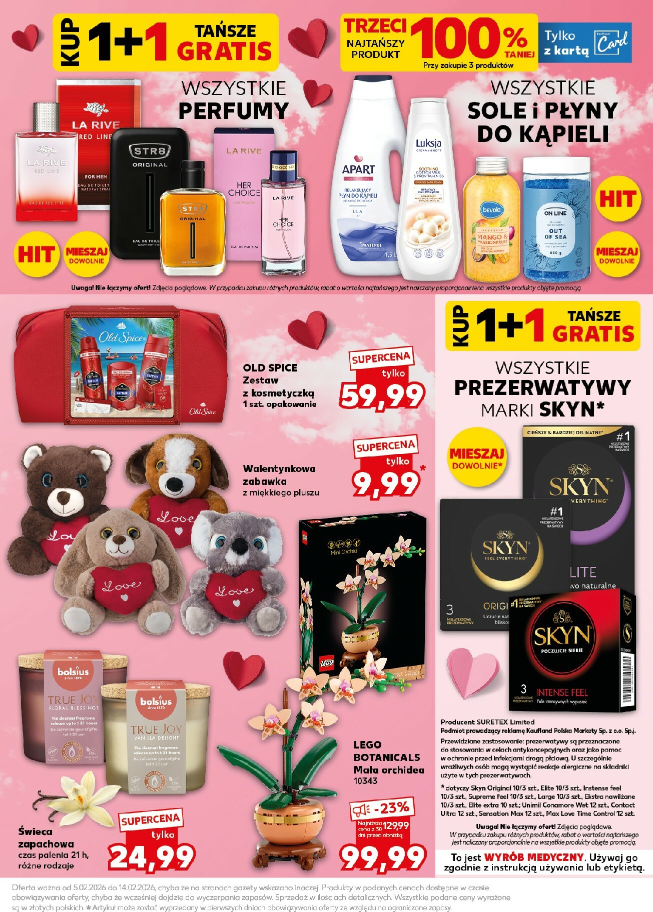 kaufland - Gazetka Kaufland - Mega Okazje - ważna od 05.02.2026 do 14.02.2026 - page: 5