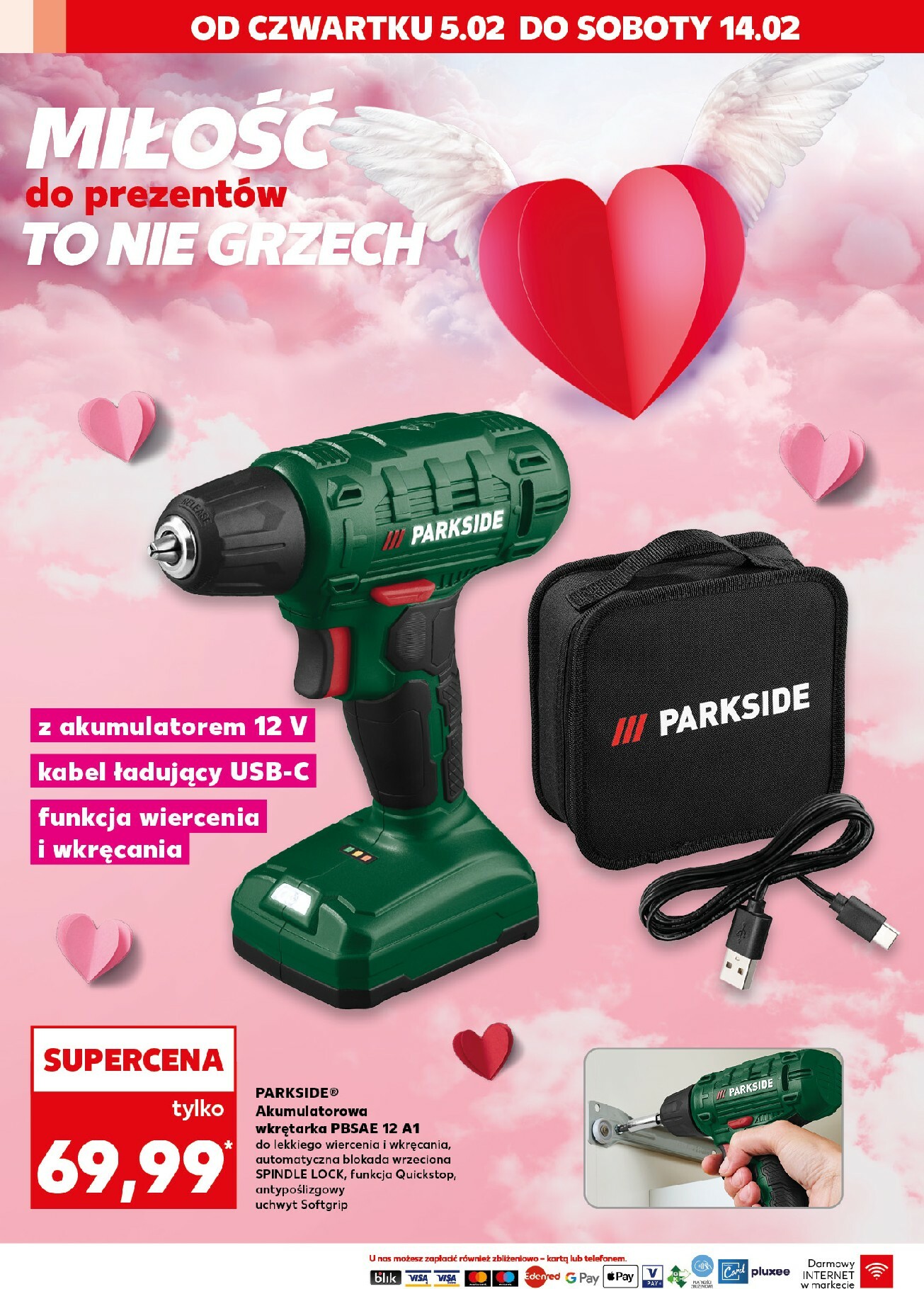 kaufland - Gazetka Kaufland - Mega Okazje - ważna od 05.02.2026 do 14.02.2026 - page: 2