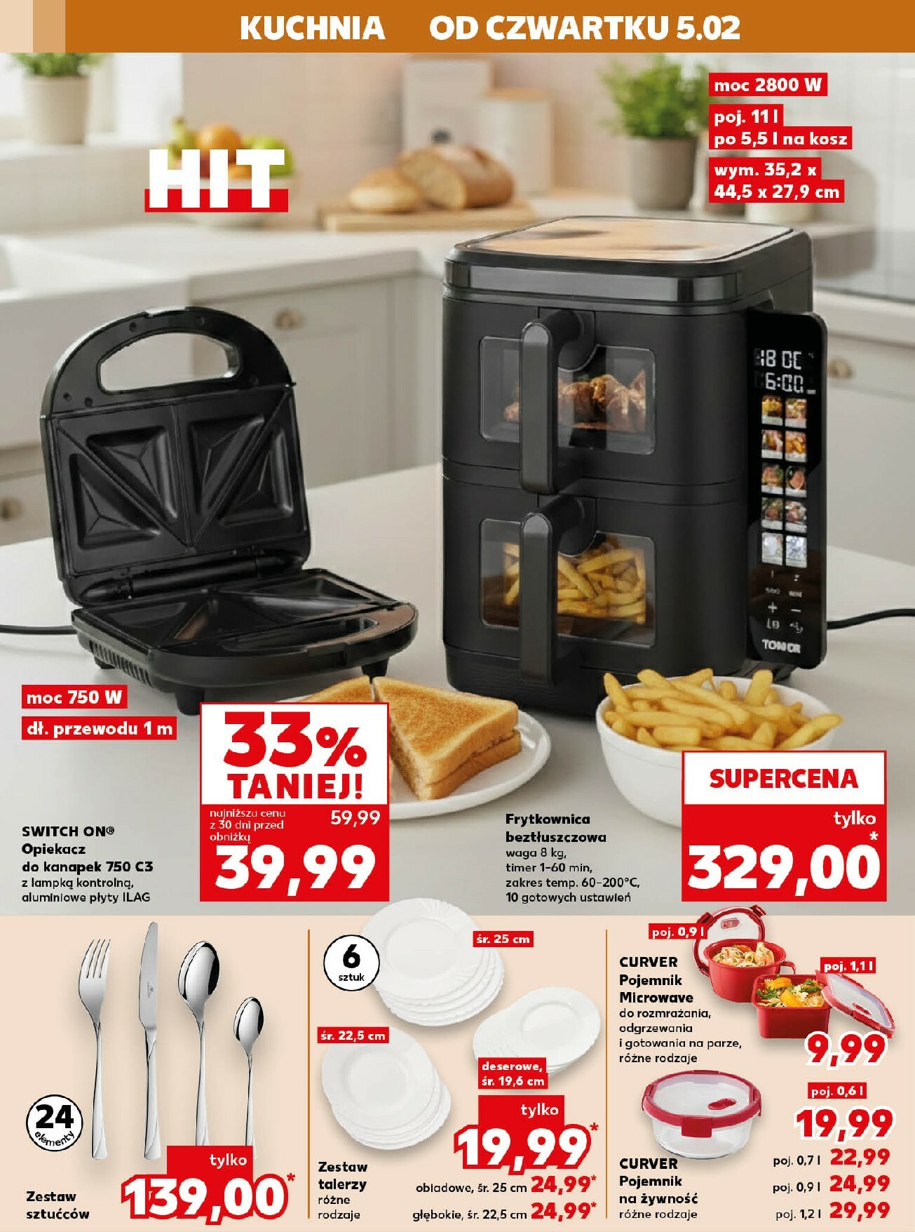 kaufland - Gazetka Kaufland - Mega Okazje - ważna od 05.02.2026 do 14.02.2026 - page: 14