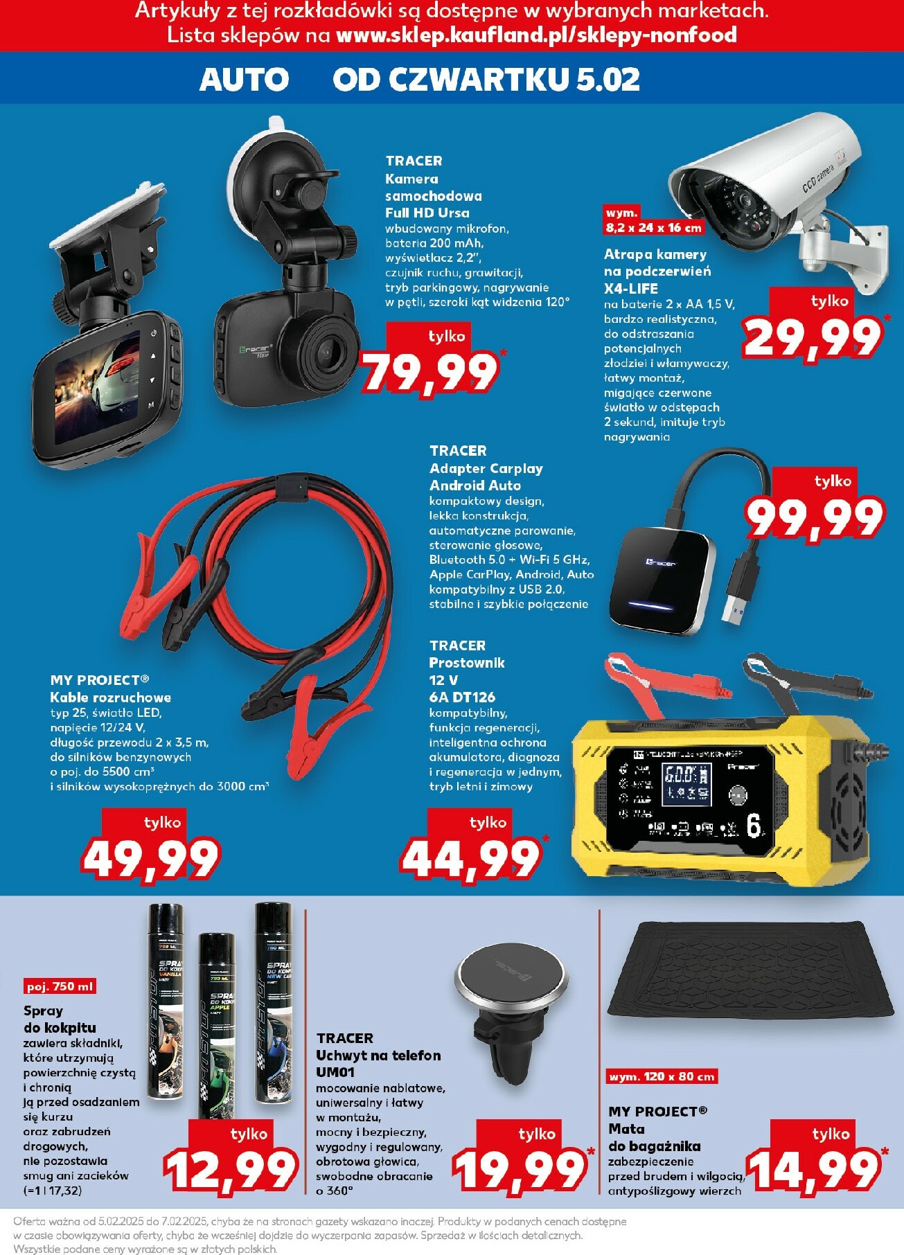 kaufland - Gazetka Kaufland - Mega Okazje - ważna od 05.02.2026 do 14.02.2026 - page: 19