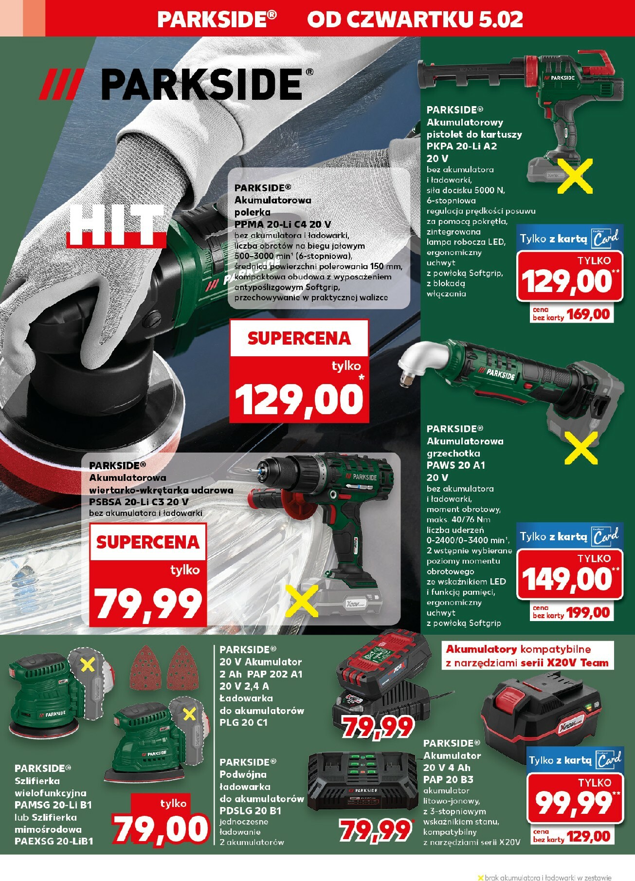 kaufland - Gazetka Kaufland - Mega Okazje - ważna od 05.02.2026 do 14.02.2026 - page: 10