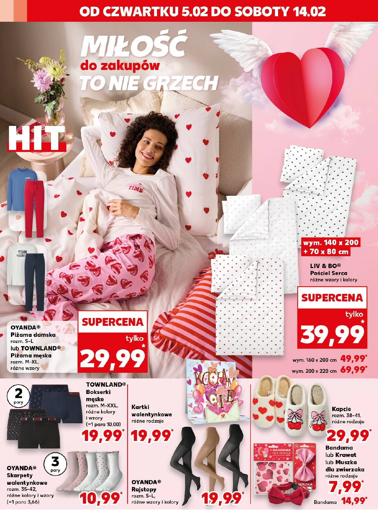 kaufland - Gazetka Kaufland - Mega Okazje - ważna od 05.02.2026 do 14.02.2026 - page: 6