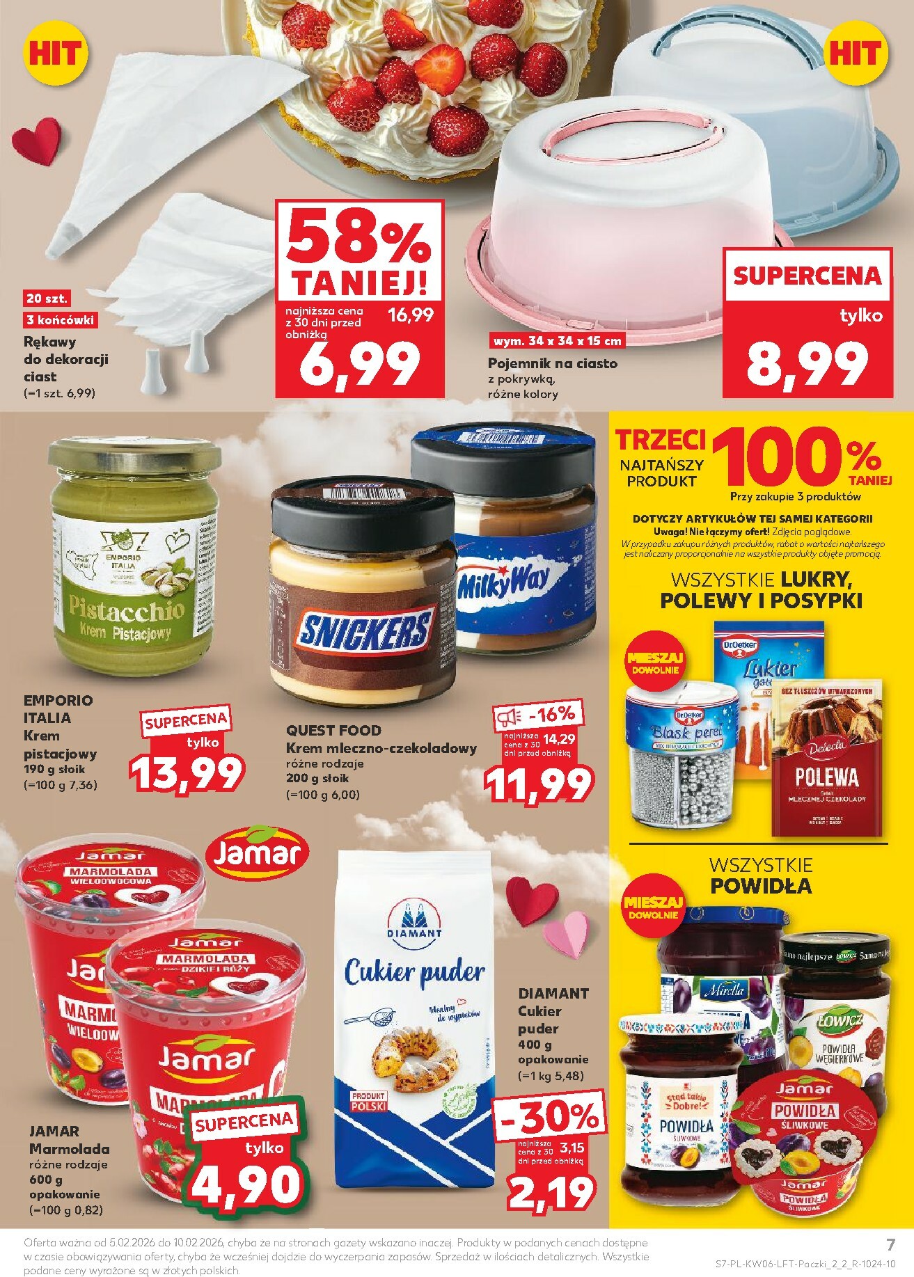 kaufland - Gazetka Kaufland - ważna od 05.02.2026 do 10.02.2026 - page: 7