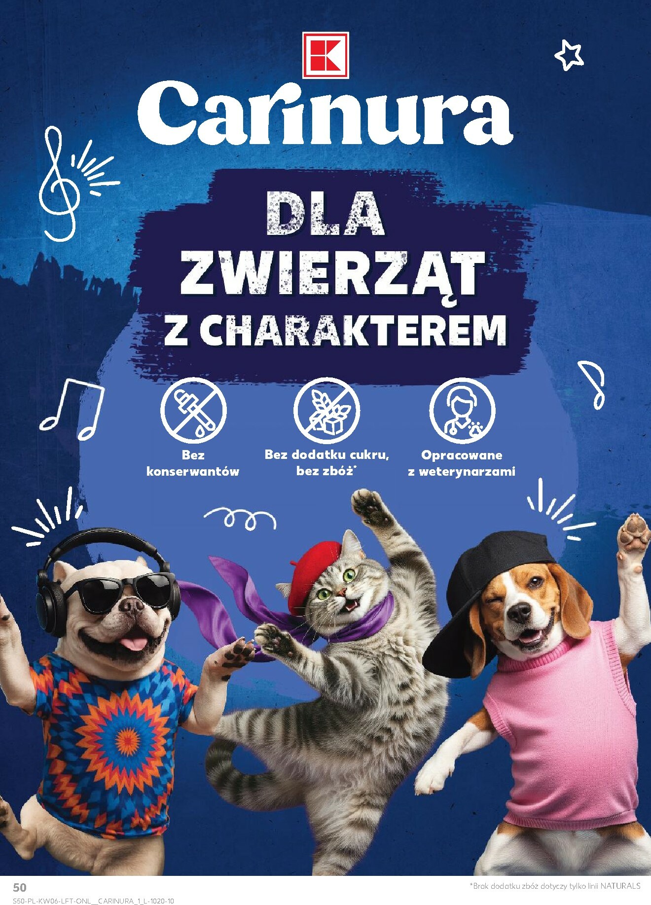 kaufland - Gazetka Kaufland - ważna od 05.02.2026 do 10.02.2026 - page: 50