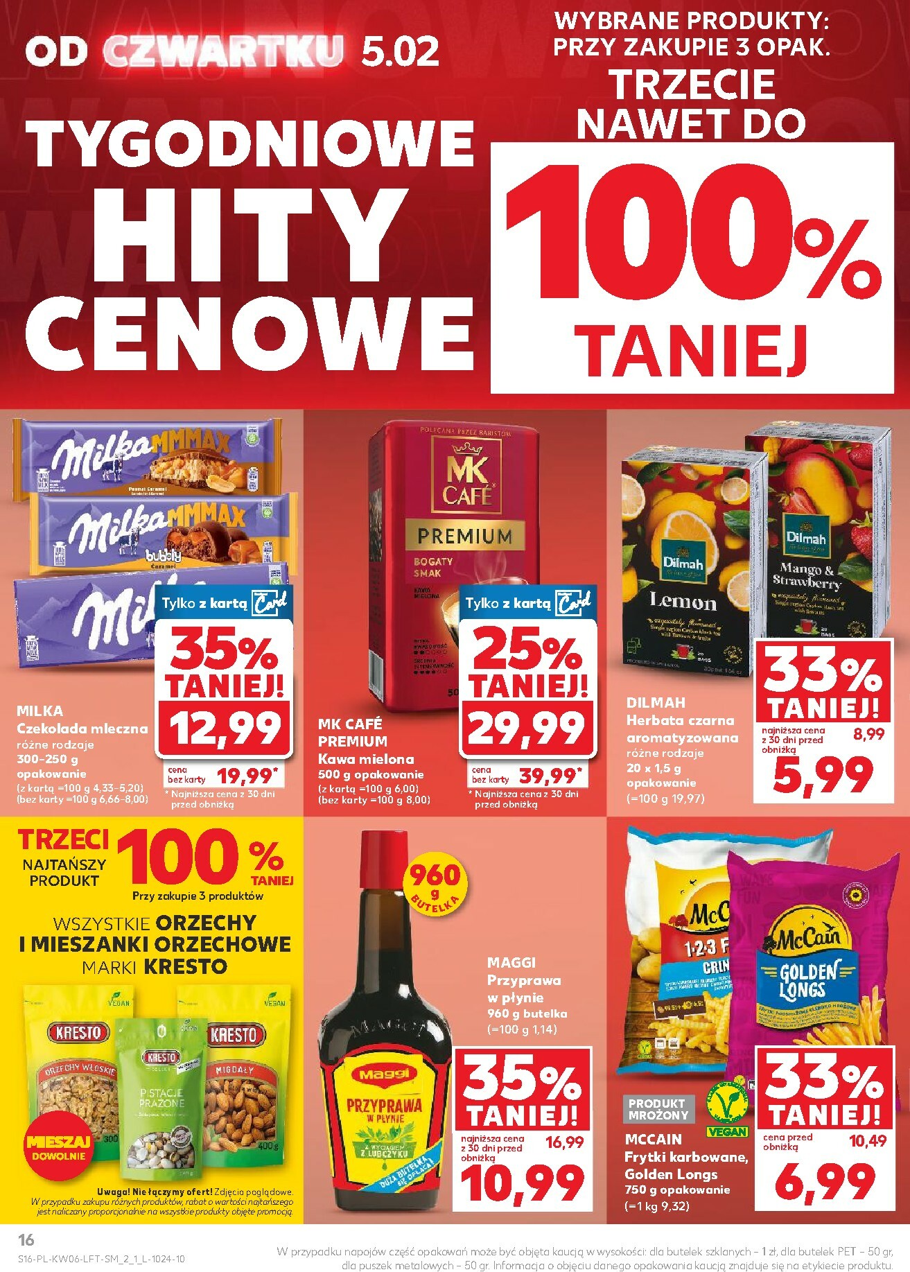 kaufland - Gazetka Kaufland - ważna od 05.02.2026 do 10.02.2026 - page: 16