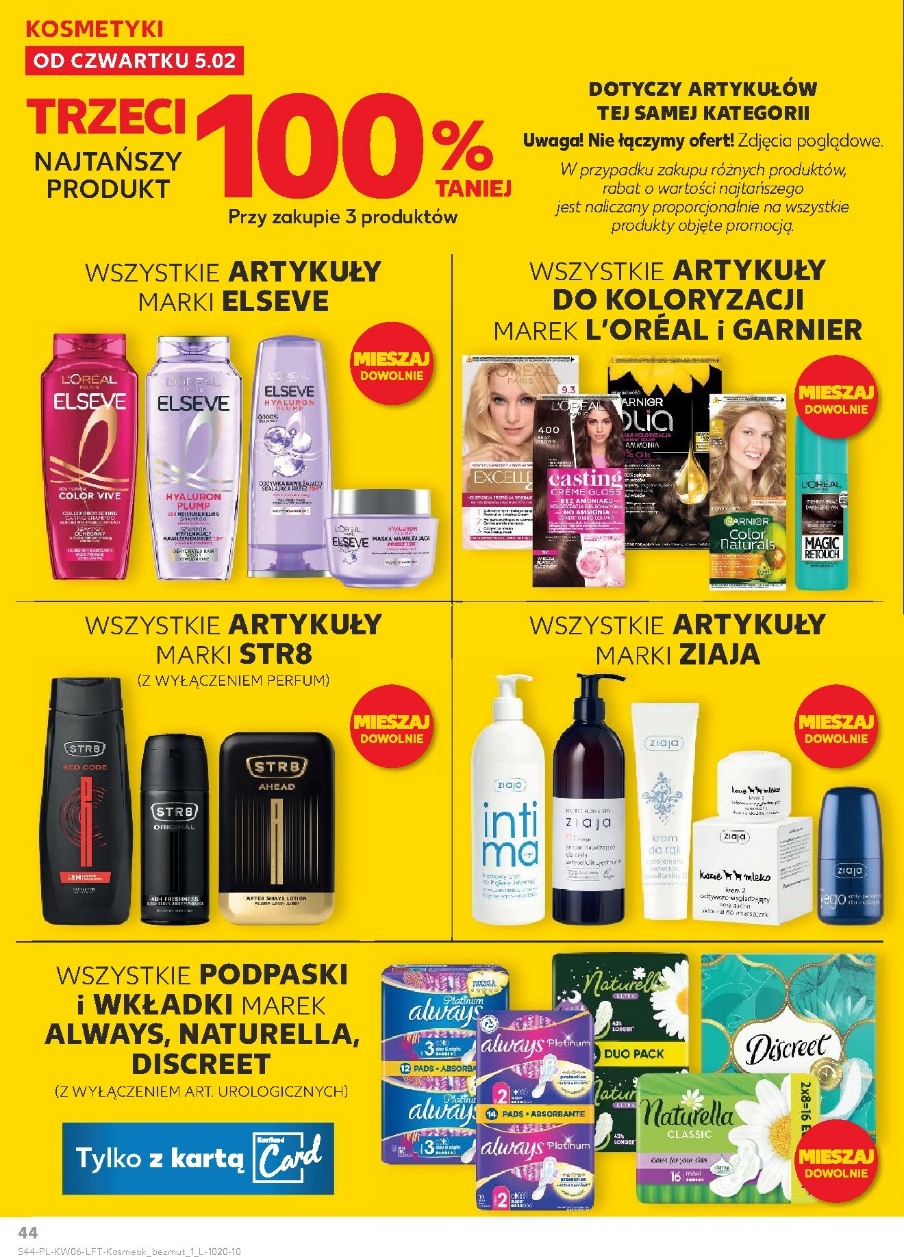 kaufland - Gazetka Kaufland - ważna od 05.02.2026 do 10.02.2026 - page: 44