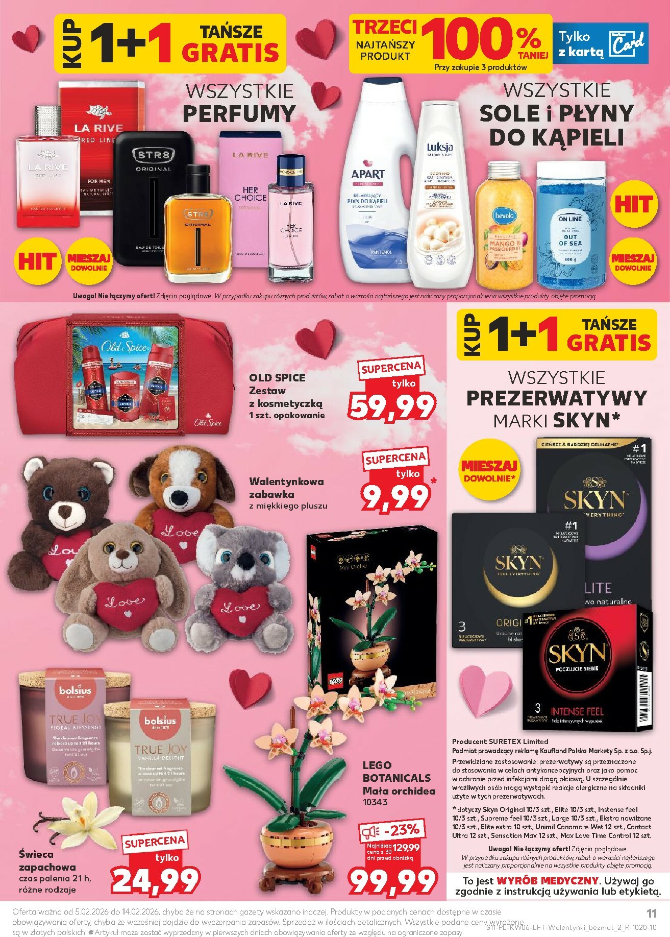 kaufland - Gazetka Kaufland - ważna od 05.02.2026 do 10.02.2026 - page: 11