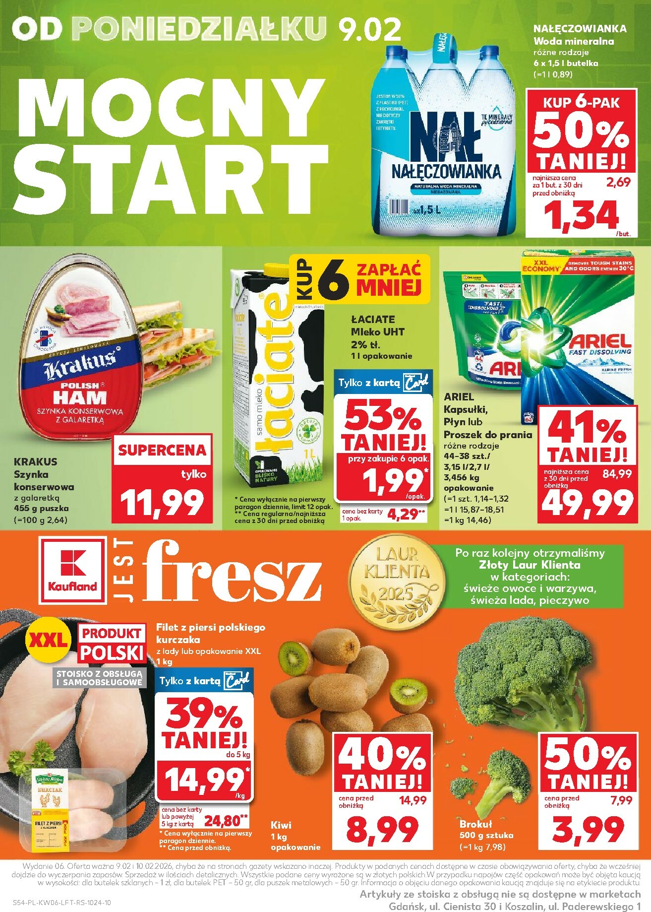 kaufland - Gazetka Kaufland - ważna od 05.02.2026 do 10.02.2026 - page: 54