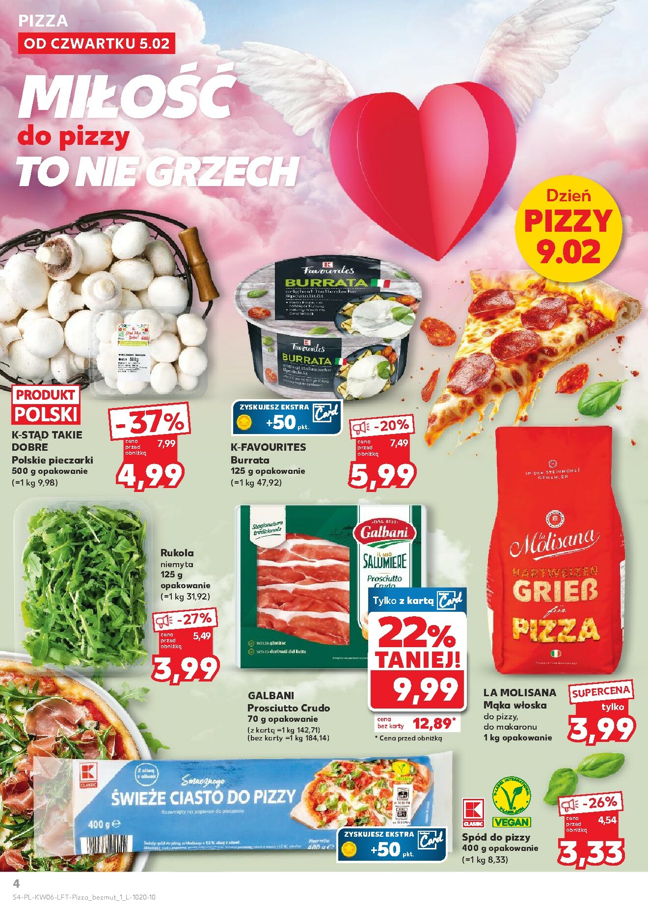 kaufland - Gazetka Kaufland - ważna od 05.02.2026 do 10.02.2026 - page: 4