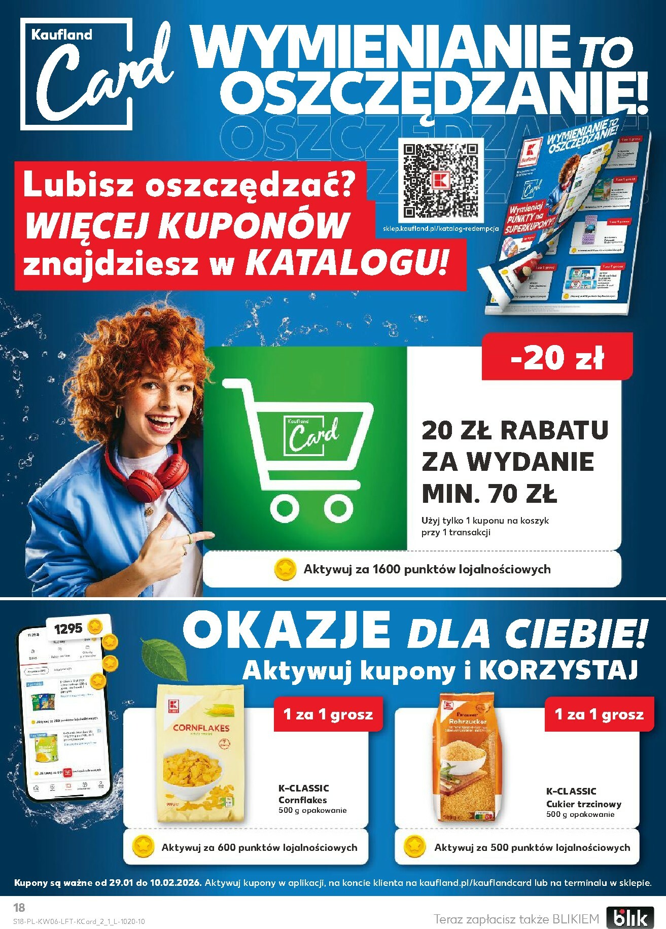 kaufland - Gazetka Kaufland - ważna od 05.02.2026 do 10.02.2026 - page: 18
