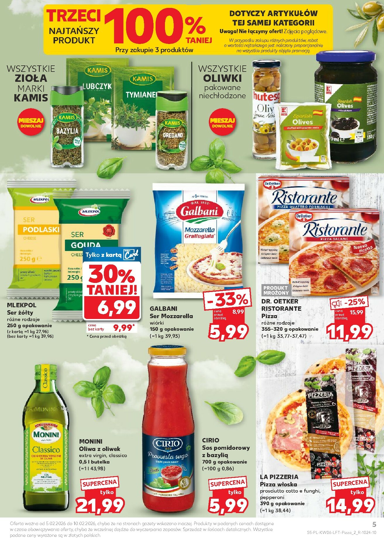 kaufland - Gazetka Kaufland - ważna od 05.02.2026 do 10.02.2026 - page: 5