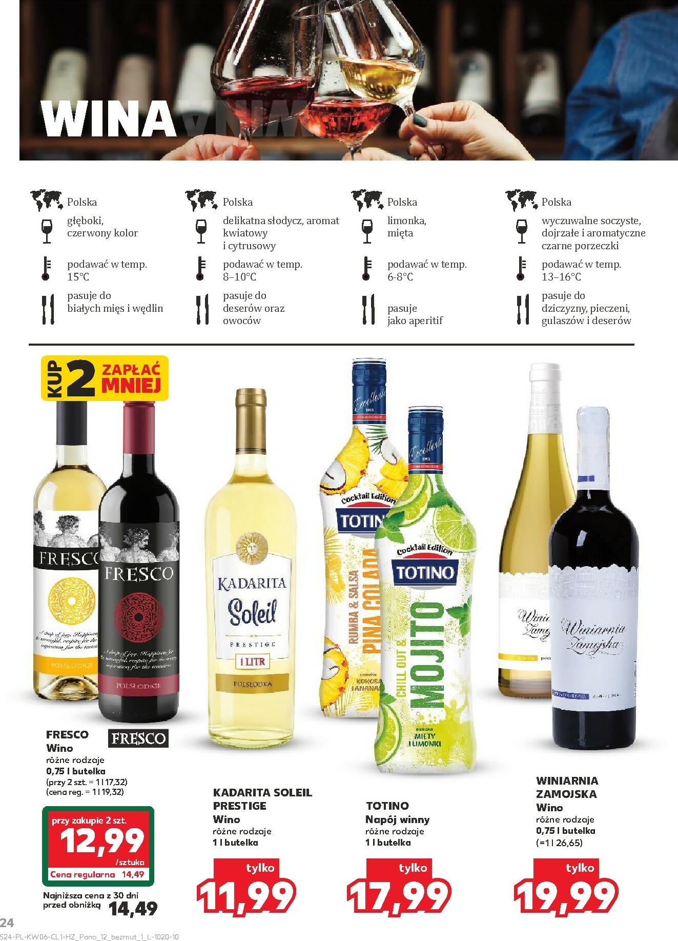 kaufland - Gazetka Kaufland - Barek - ważna od 05.02.2026 do 18.02.2026 - page: 24