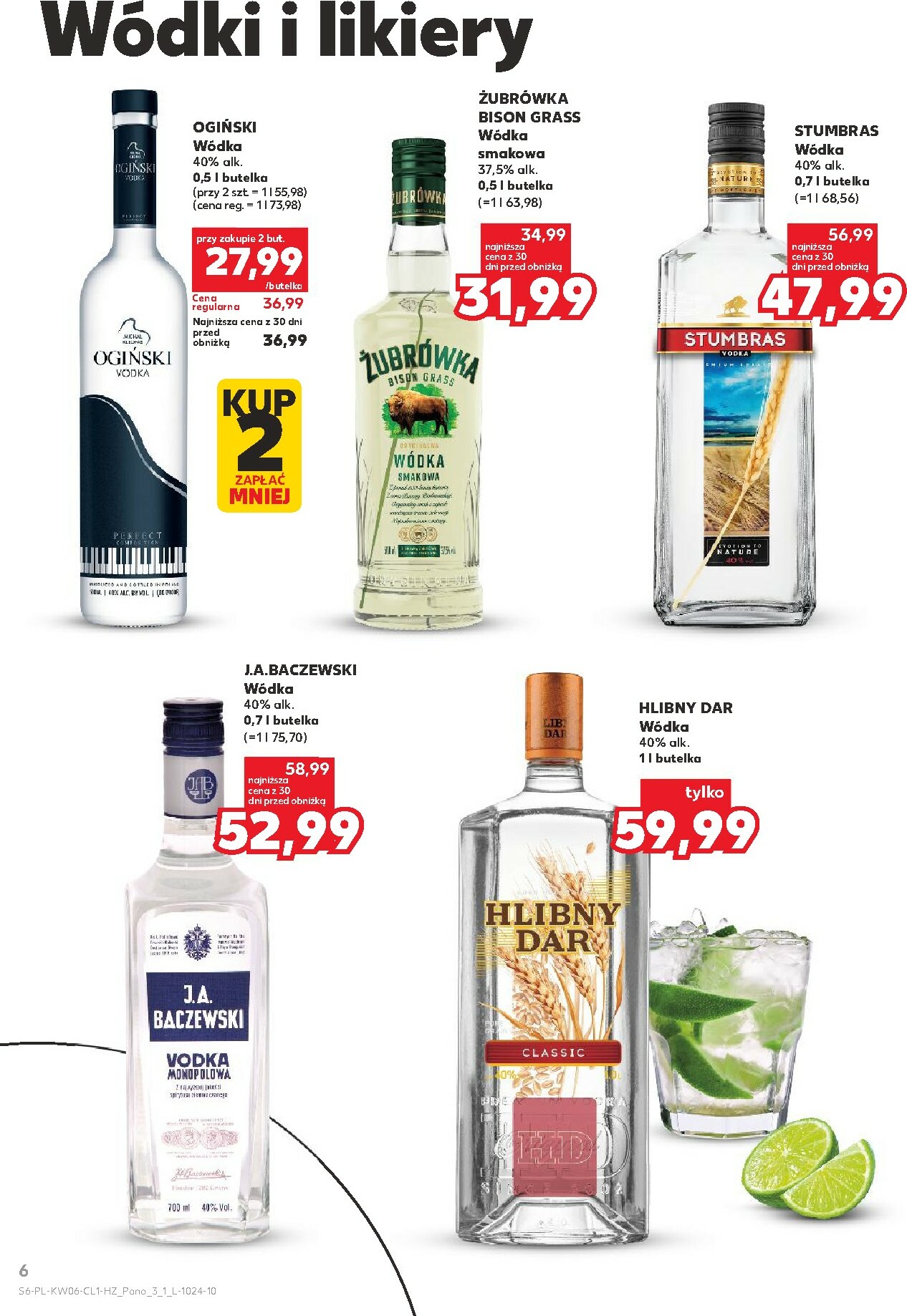 kaufland - Gazetka Kaufland - Barek - ważna od 05.02.2026 do 18.02.2026 - page: 6