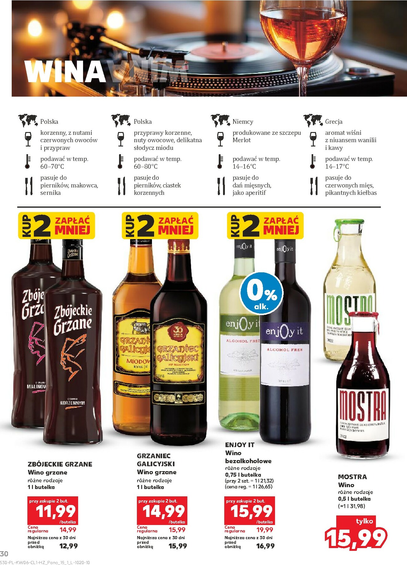 kaufland - Gazetka Kaufland - Barek - ważna od 05.02.2026 do 18.02.2026 - page: 30