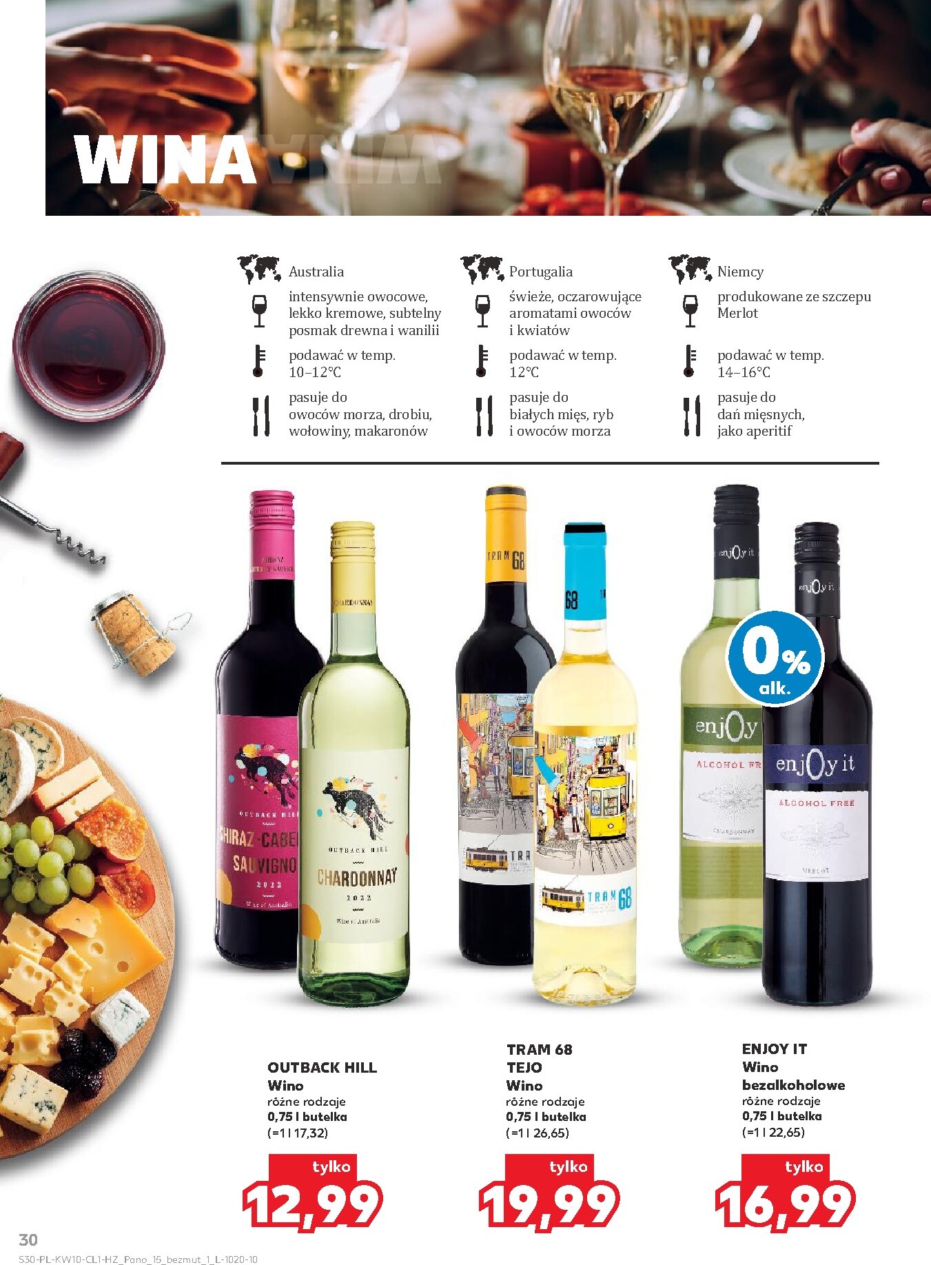 kaufland - Gazetka Kaufland - Barek - ważna od 05.03.2026 do 18.03.2026 - page: 30