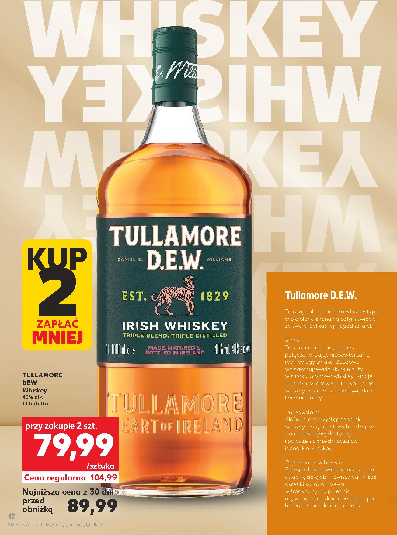 kaufland - Gazetka Kaufland - Barek - ważna od 05.03.2026 do 18.03.2026 - page: 12