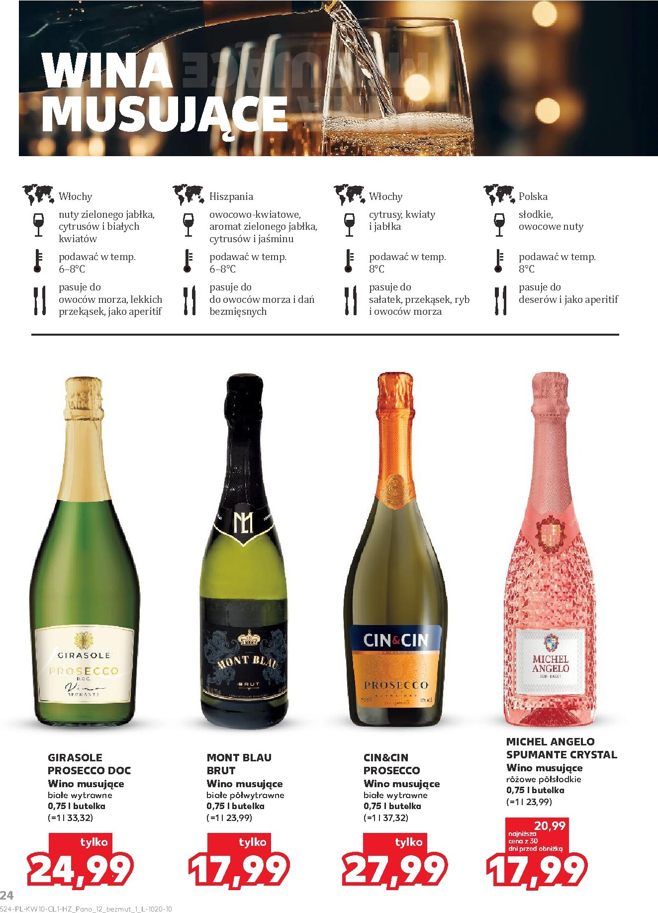 kaufland - Gazetka Kaufland - Barek - ważna od 05.03.2026 do 18.03.2026 - page: 24