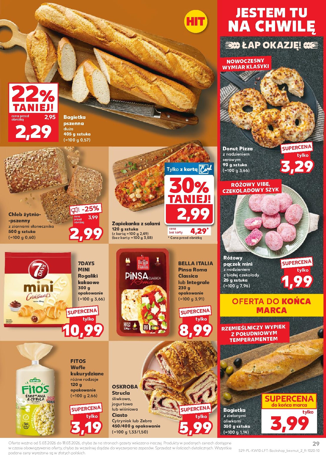 kaufland - Gazetka Kaufland - ważna od 05.03.2026 do 11.03.2026 - page: 29