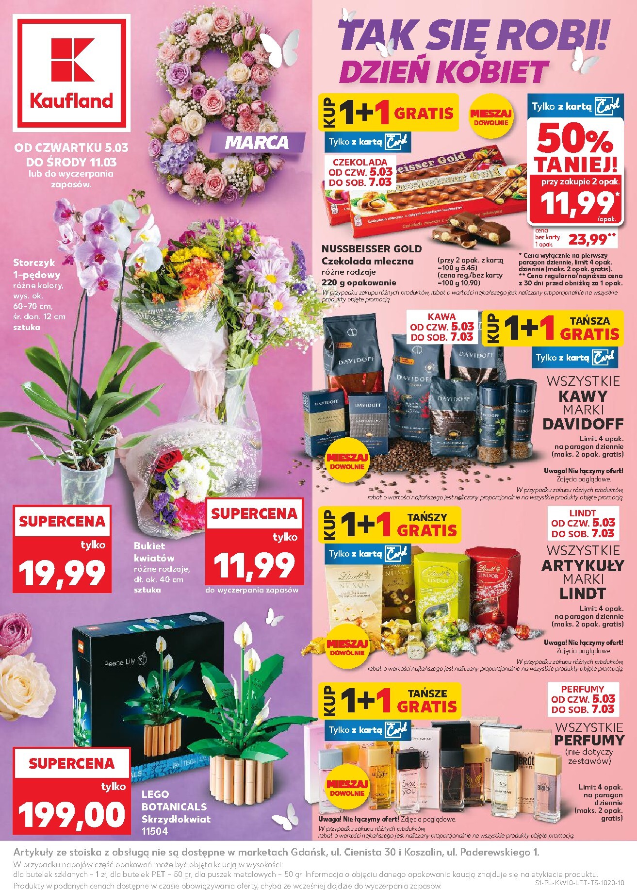 kaufland - Gazetka Kaufland - ważna od 05.03.2026 do 11.03.2026