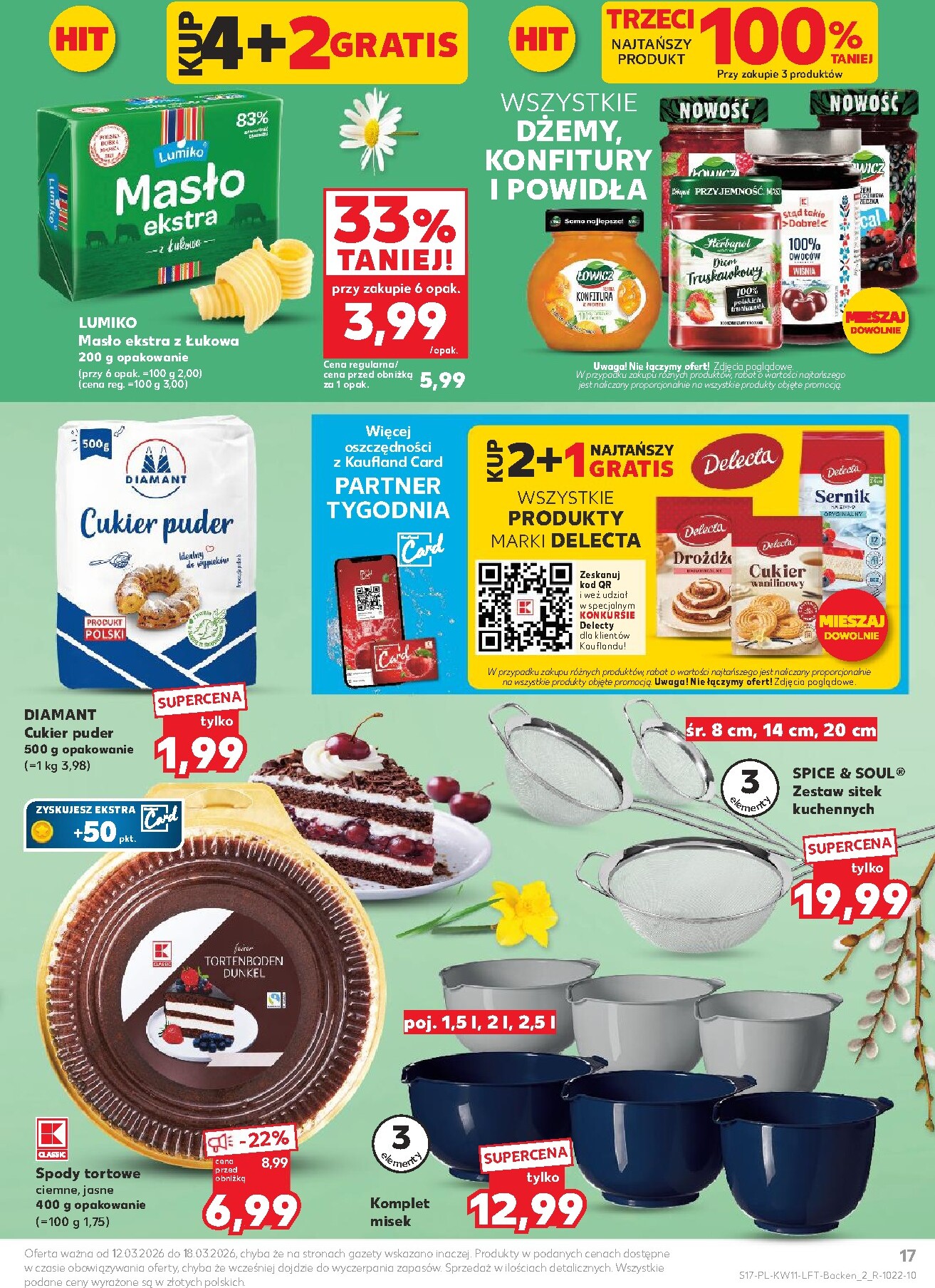 kaufland - Gazetka Kaufland - ważna od 12.03.2026 do 18.03.2026 - page: 17