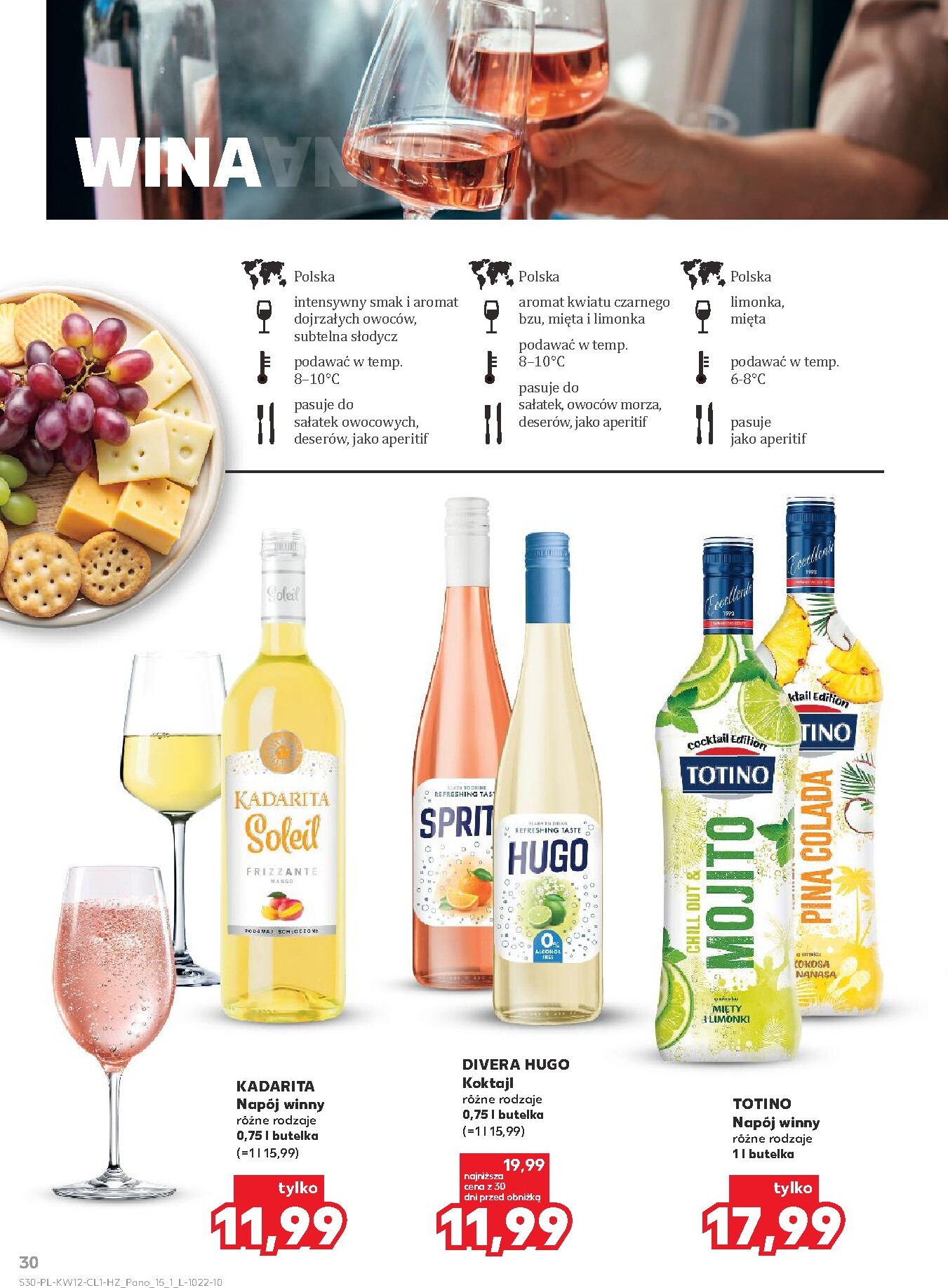 kaufland - Gazetka Kaufland - Barek - ważna od 19.03.2026 do 31.03.2026 - page: 30