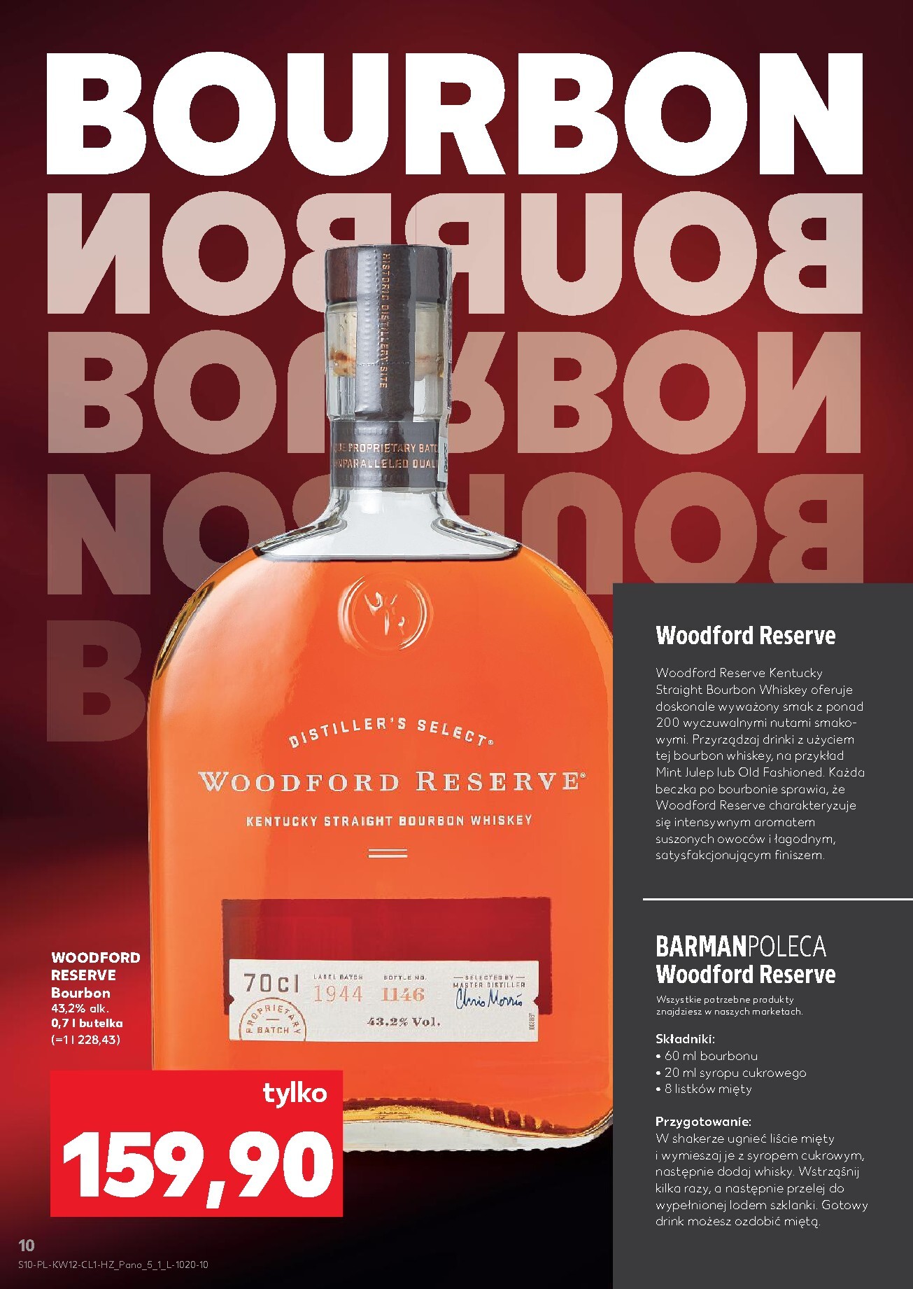 kaufland - Gazetka Kaufland - Barek - ważna od 19.03.2026 do 31.03.2026 - page: 10