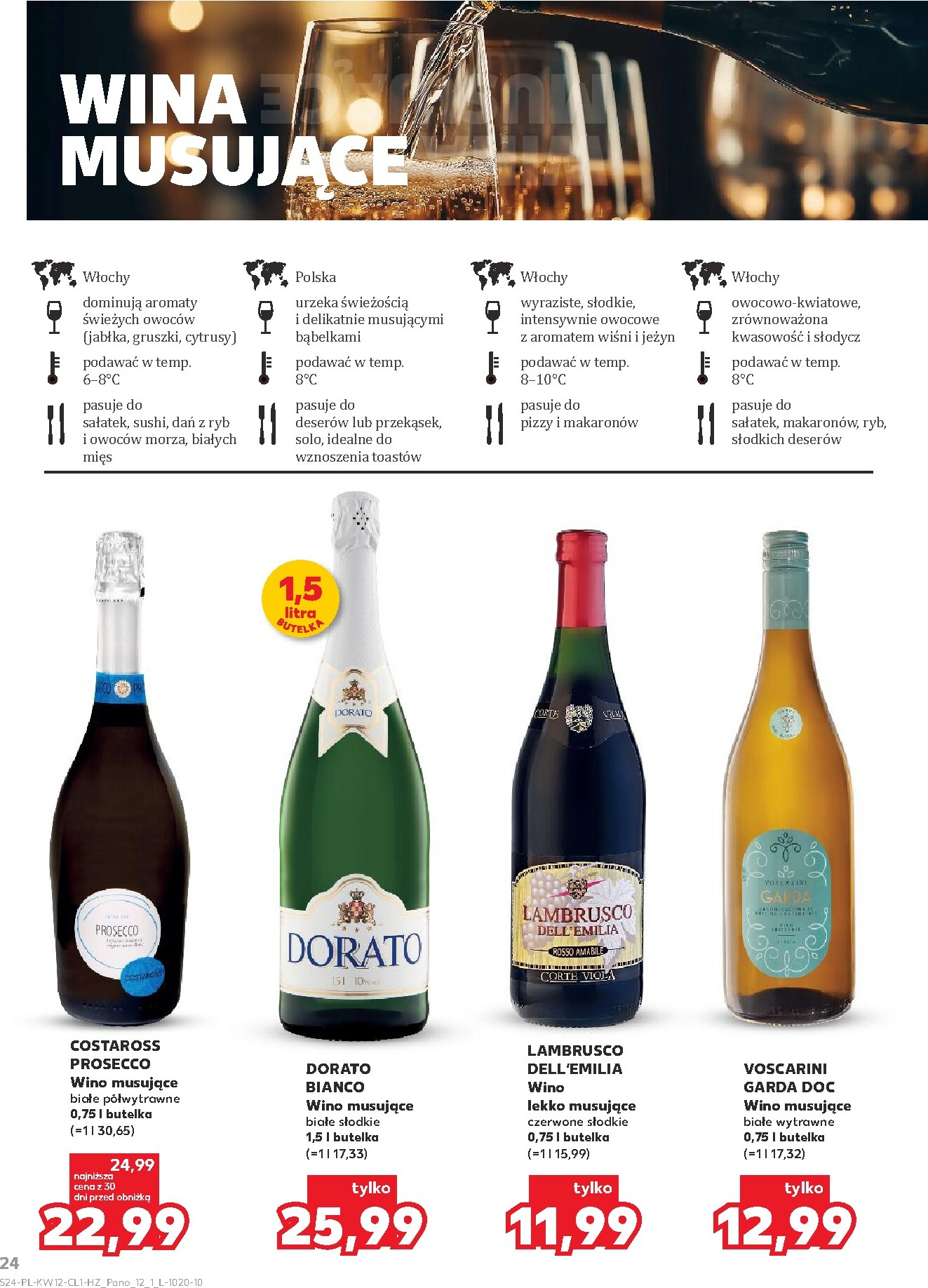 kaufland - Gazetka Kaufland - Barek - ważna od 19.03.2026 do 31.03.2026 - page: 24