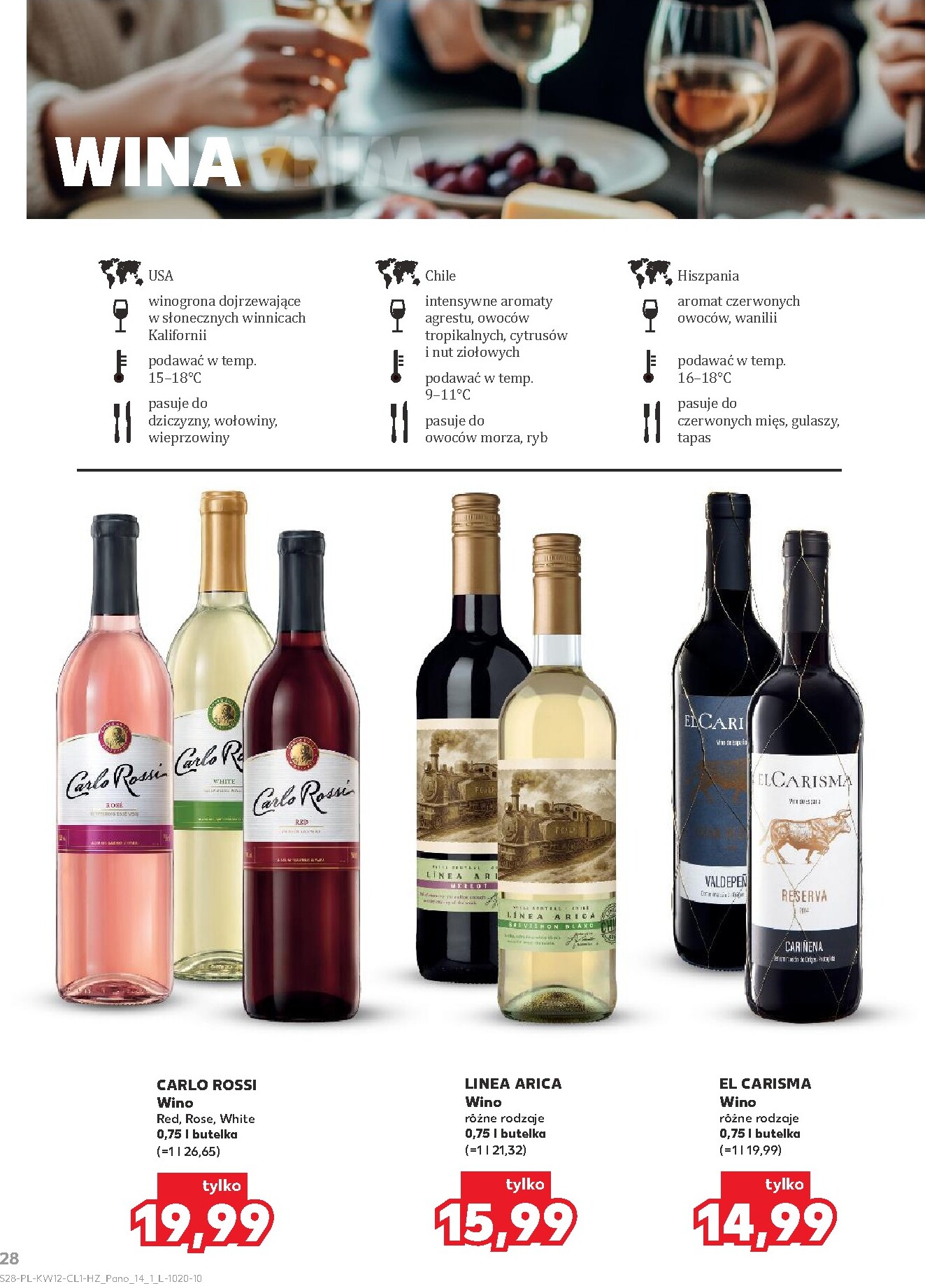 kaufland - Gazetka Kaufland - Barek - ważna od 19.03.2026 do 31.03.2026 - page: 28