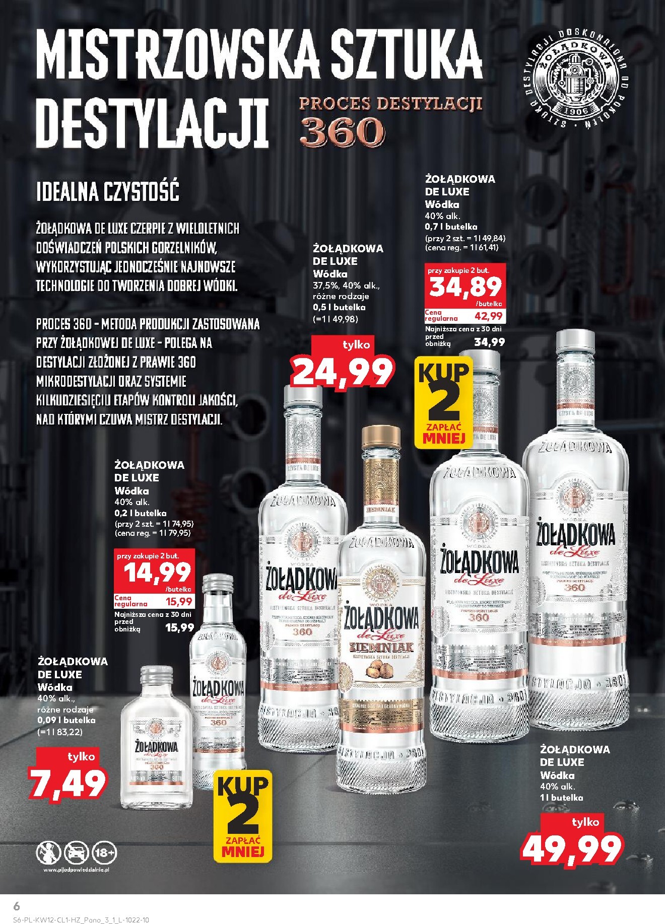 kaufland - Gazetka Kaufland - Barek - ważna od 19.03.2026 do 31.03.2026 - page: 6