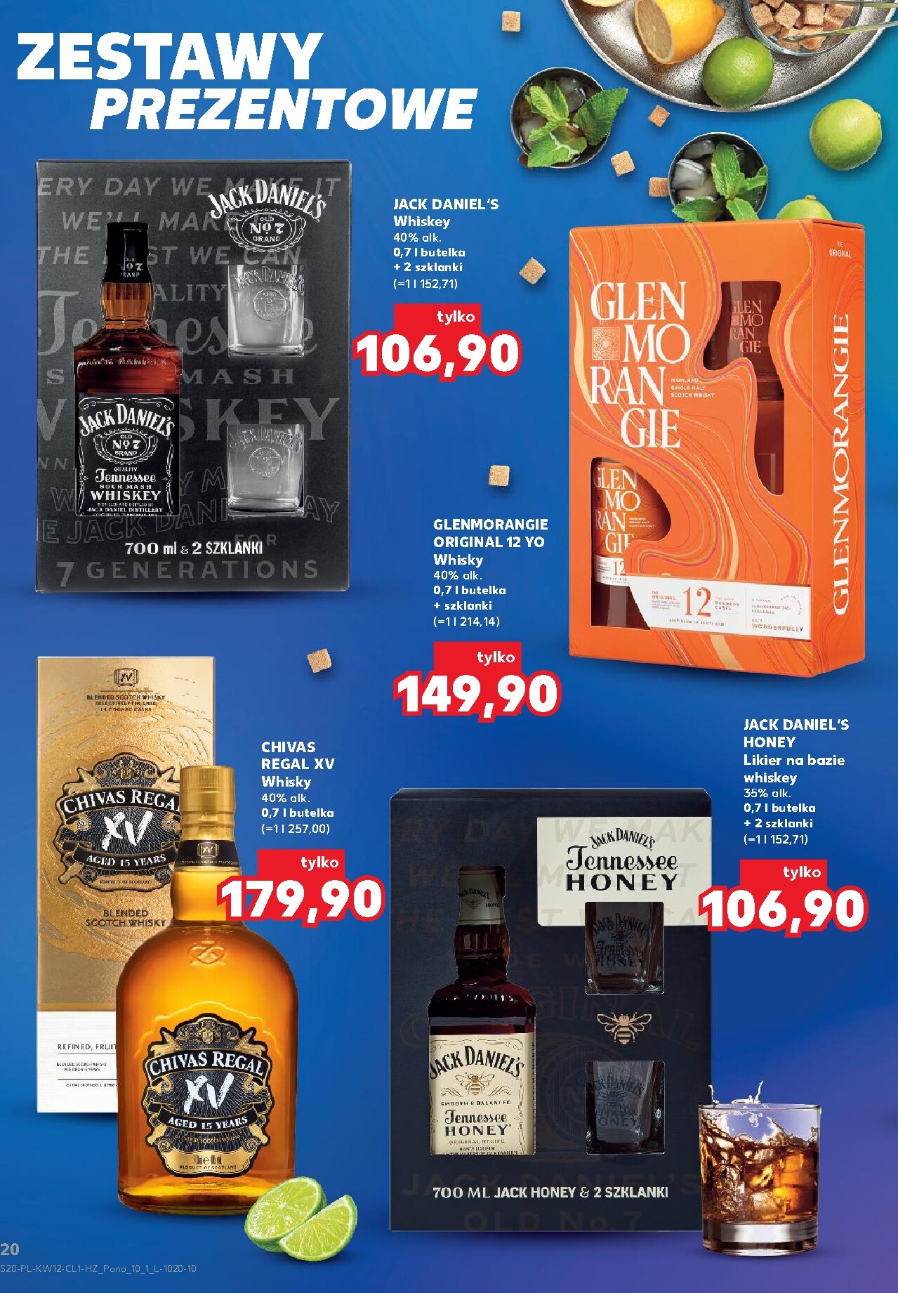 kaufland - Gazetka Kaufland - Barek - ważna od 19.03.2026 do 31.03.2026 - page: 20