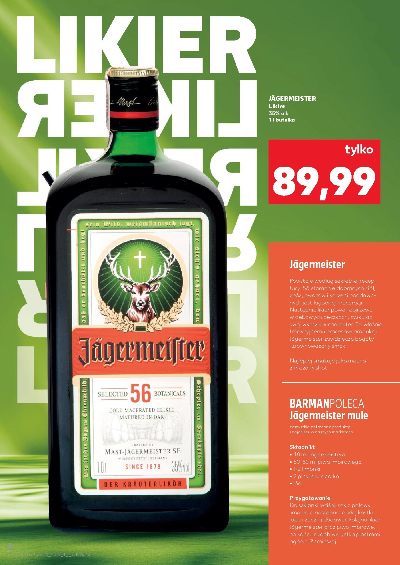 kaufland - Gazetka Kaufland - Barek - ważna od 19.03.2026 do 31.03.2026 - page: 8