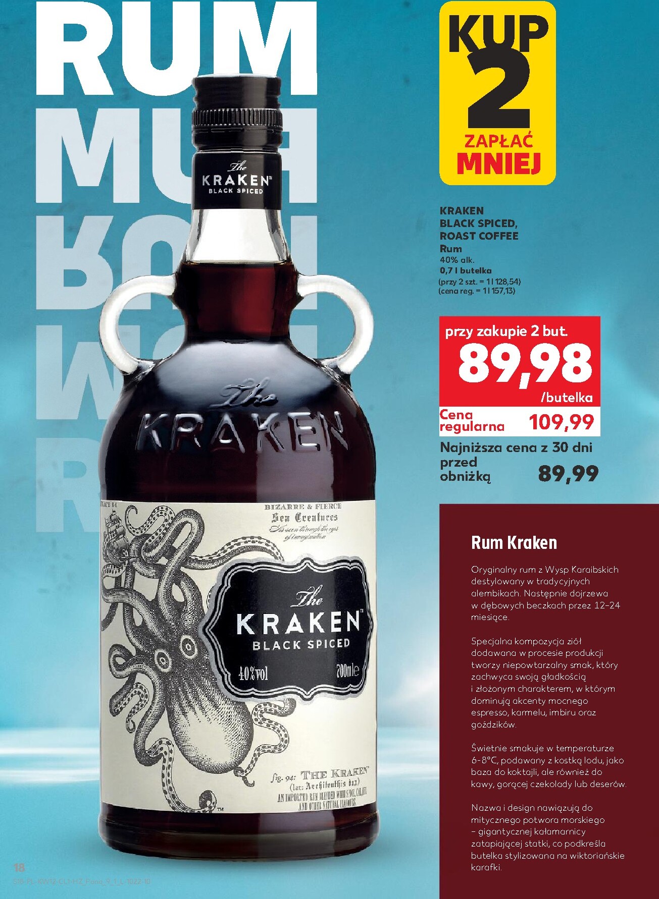 kaufland - Gazetka Kaufland - Barek - ważna od 19.03.2026 do 31.03.2026 - page: 18