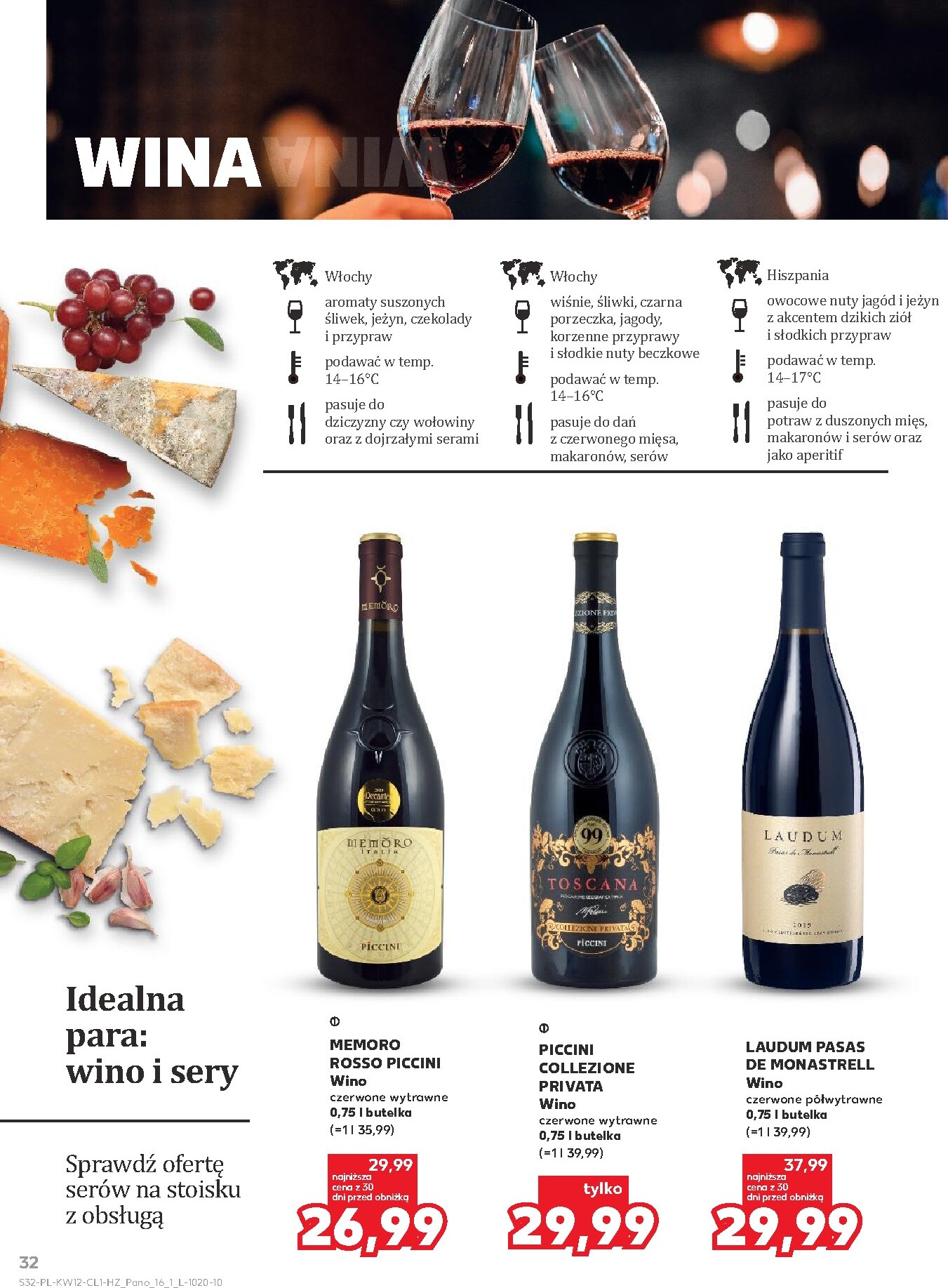 kaufland - Gazetka Kaufland - Barek - ważna od 19.03.2026 do 31.03.2026 - page: 32