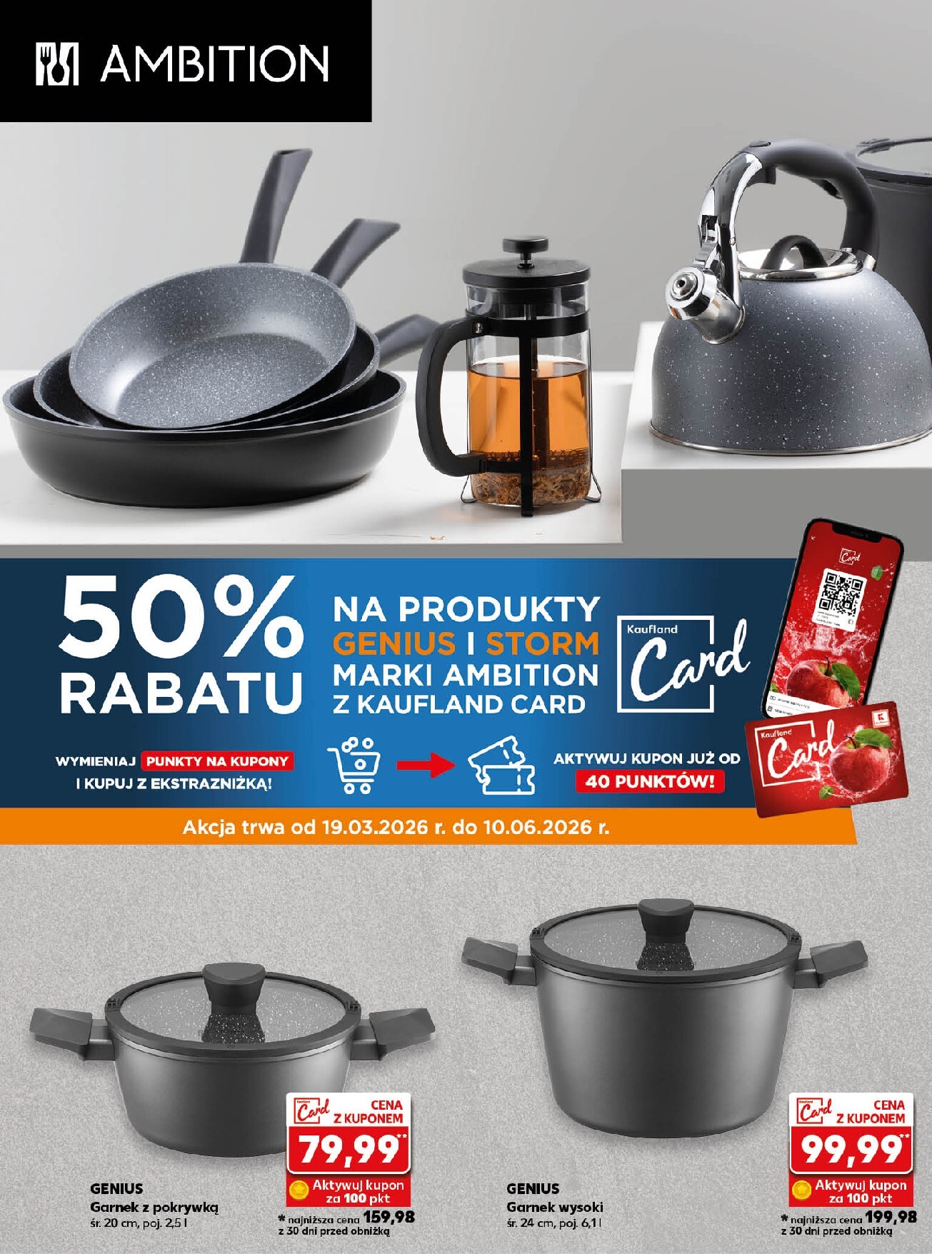 kaufland - Gazetka Kaufland - Mega okazje - ważna od 19.03.2026 do 31.03.2026 - page: 4