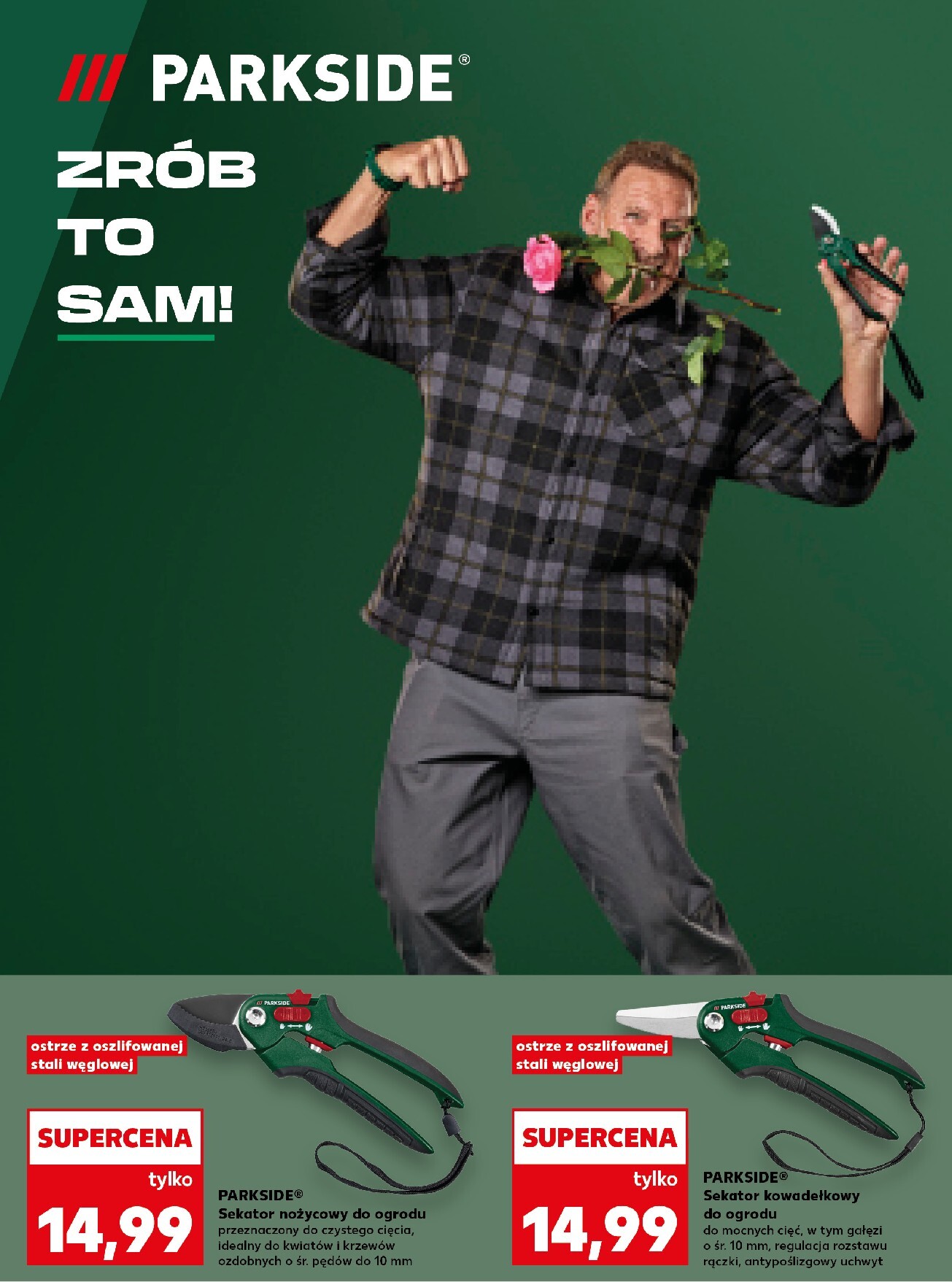 kaufland - Gazetka Kaufland - Ogród - ważna od 19.03.2026 do 25.03.2026 - page: 16