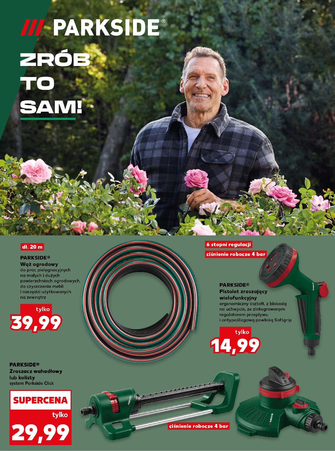 kaufland - Gazetka Kaufland - Ogród - ważna od 19.03.2026 do 25.03.2026 - page: 18