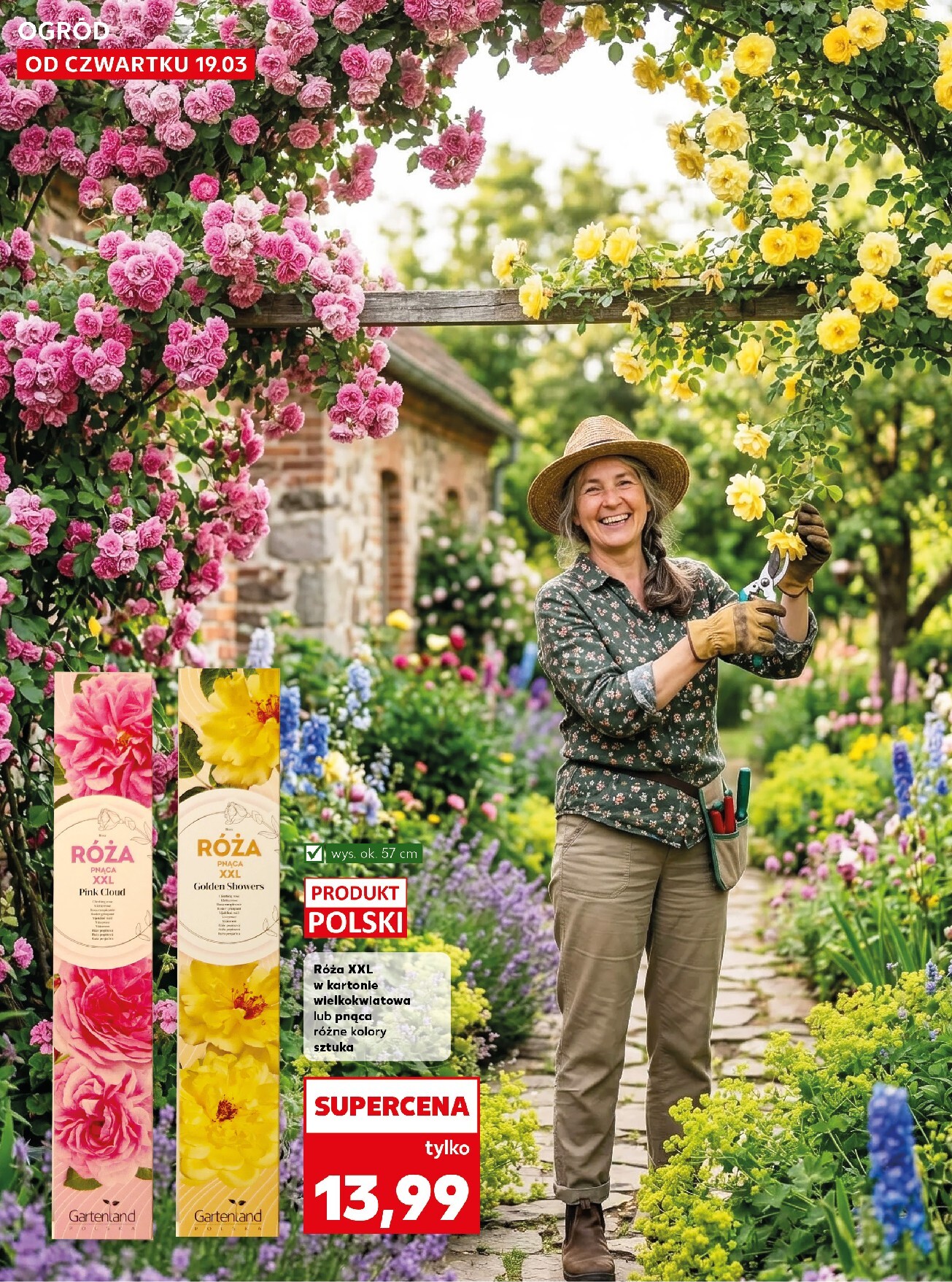 kaufland - Gazetka Kaufland - Ogród - ważna od 19.03.2026 do 25.03.2026 - page: 12