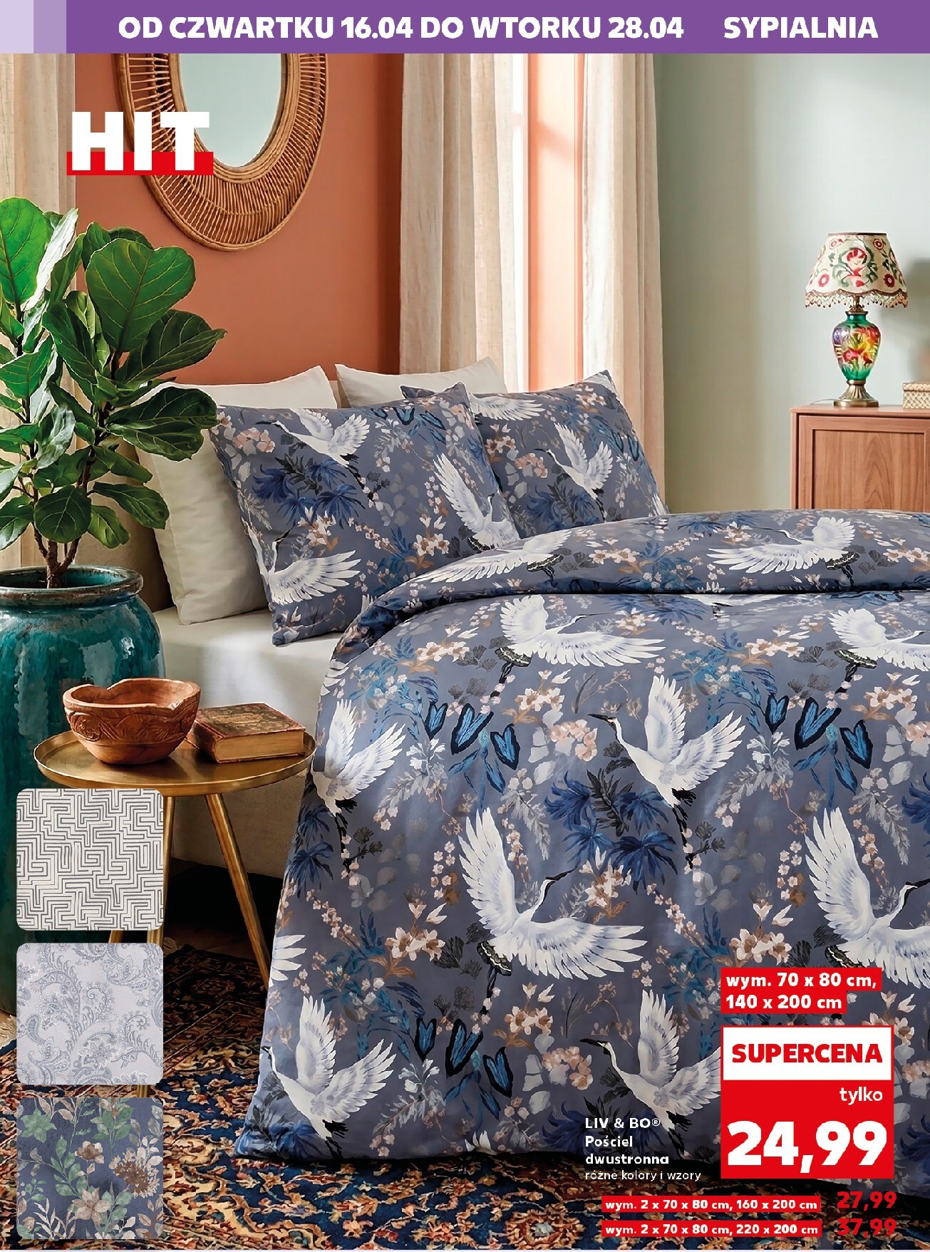 kaufland - Nowa gazetka Kaufland - Okazje ważna od 16.04.2026 do 28.04.2026 - page: 4