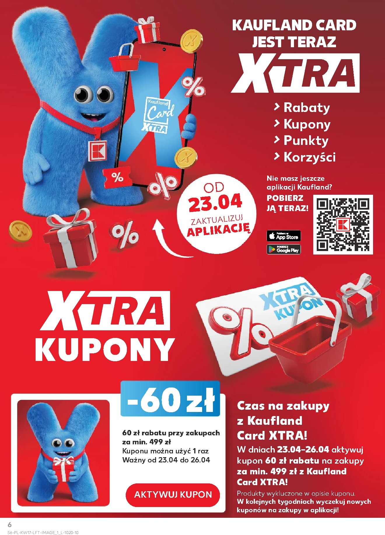 kaufland - Nowa gazetka Kaufland ważna od 23.04.2026 do 28.04.2026 - page: 4