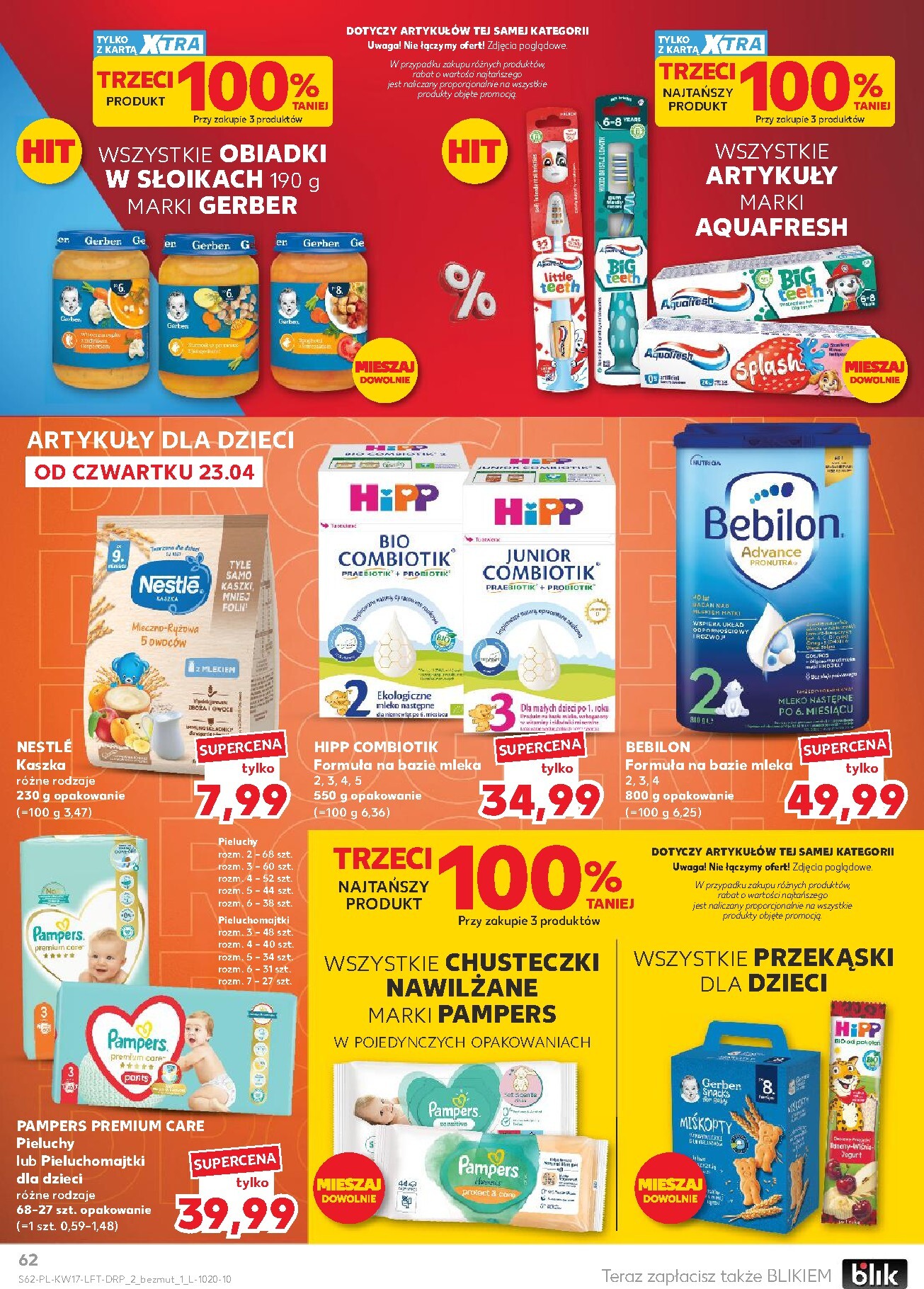 kaufland - Nowa gazetka Kaufland ważna od 23.04.2026 do 28.04.2026 - page: 56