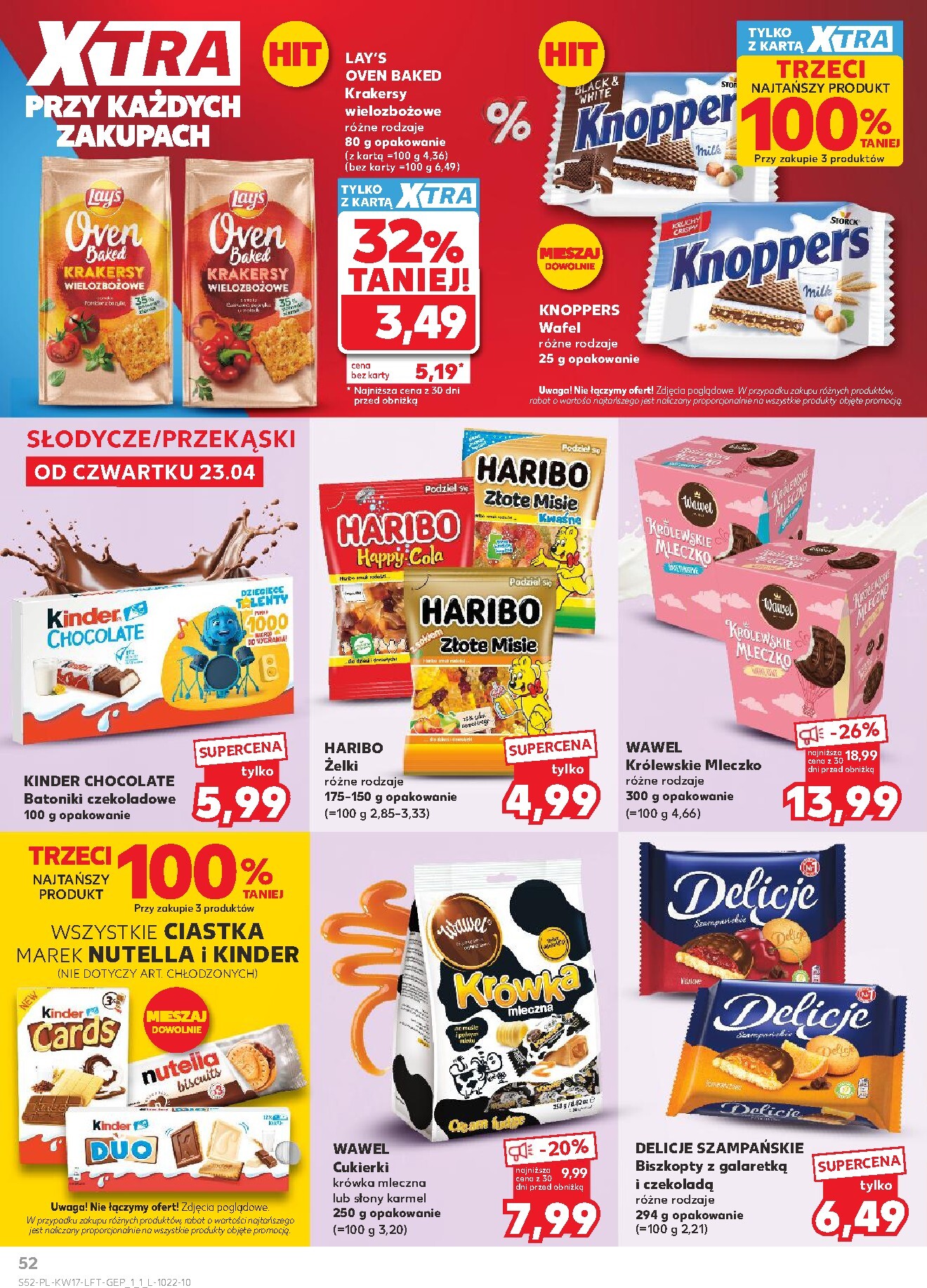 kaufland - Nowa gazetka Kaufland ważna od 23.04.2026 do 28.04.2026 - page: 46