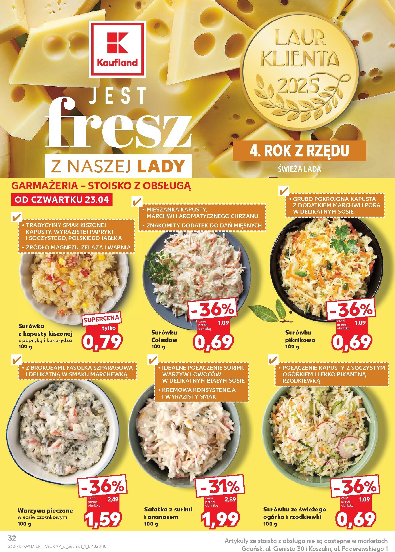 kaufland - Nowa gazetka Kaufland ważna od 23.04.2026 do 28.04.2026 - page: 28