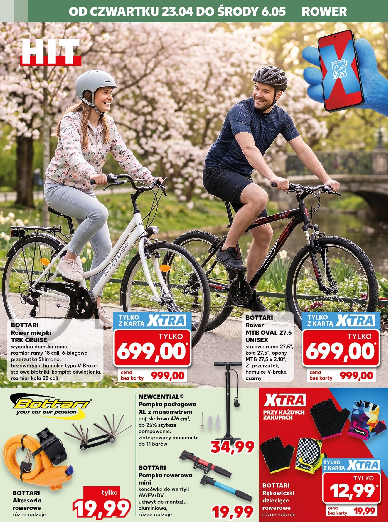 kaufland - Nowa gazetka Kaufland - Mega okazje ważna od 23.04.2026 do 06.05.2026 - page: 16