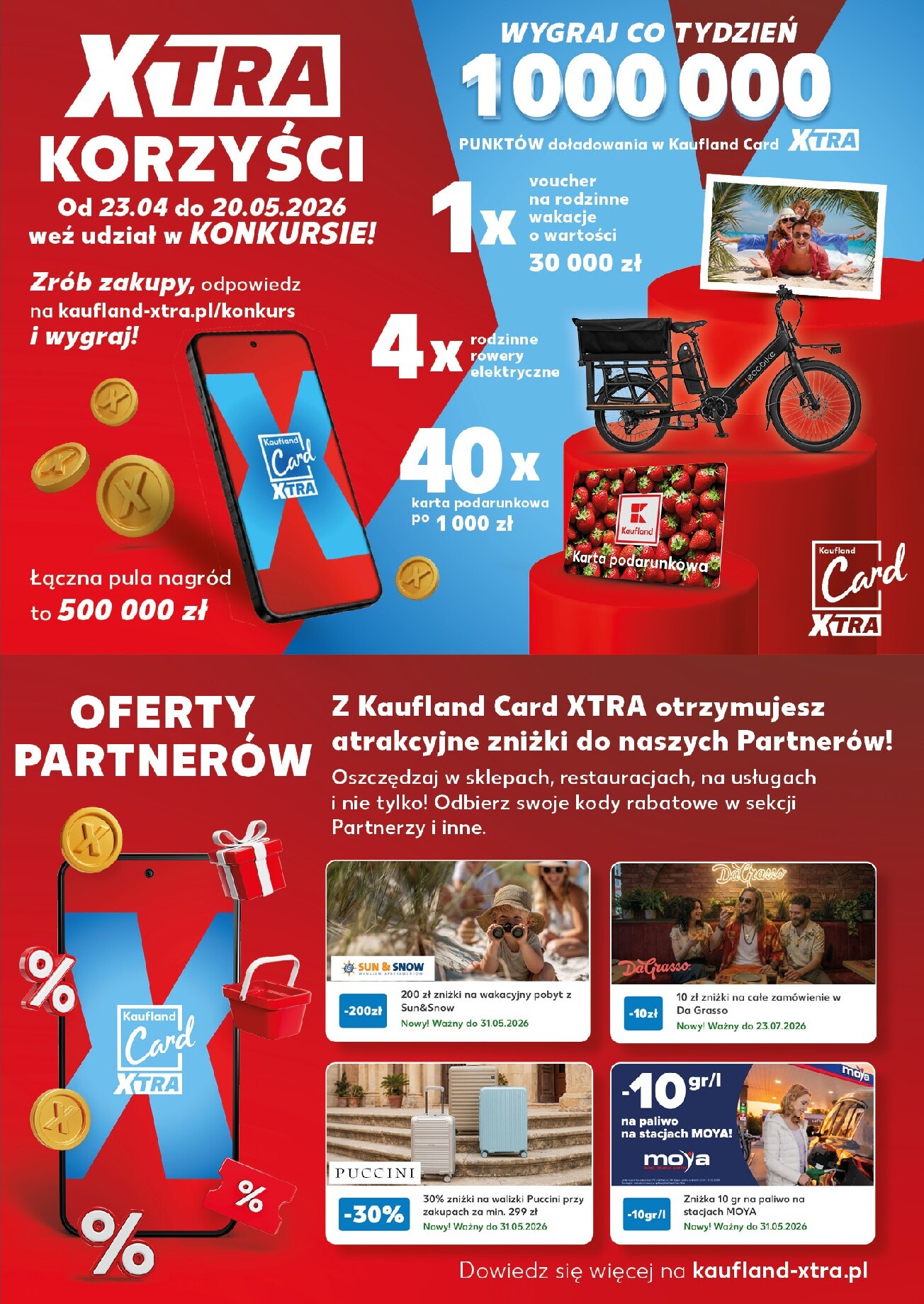 kaufland - Nowa gazetka Kaufland - Okazje ważna od 29.04.2026 do 13.05.2026 - page: 5