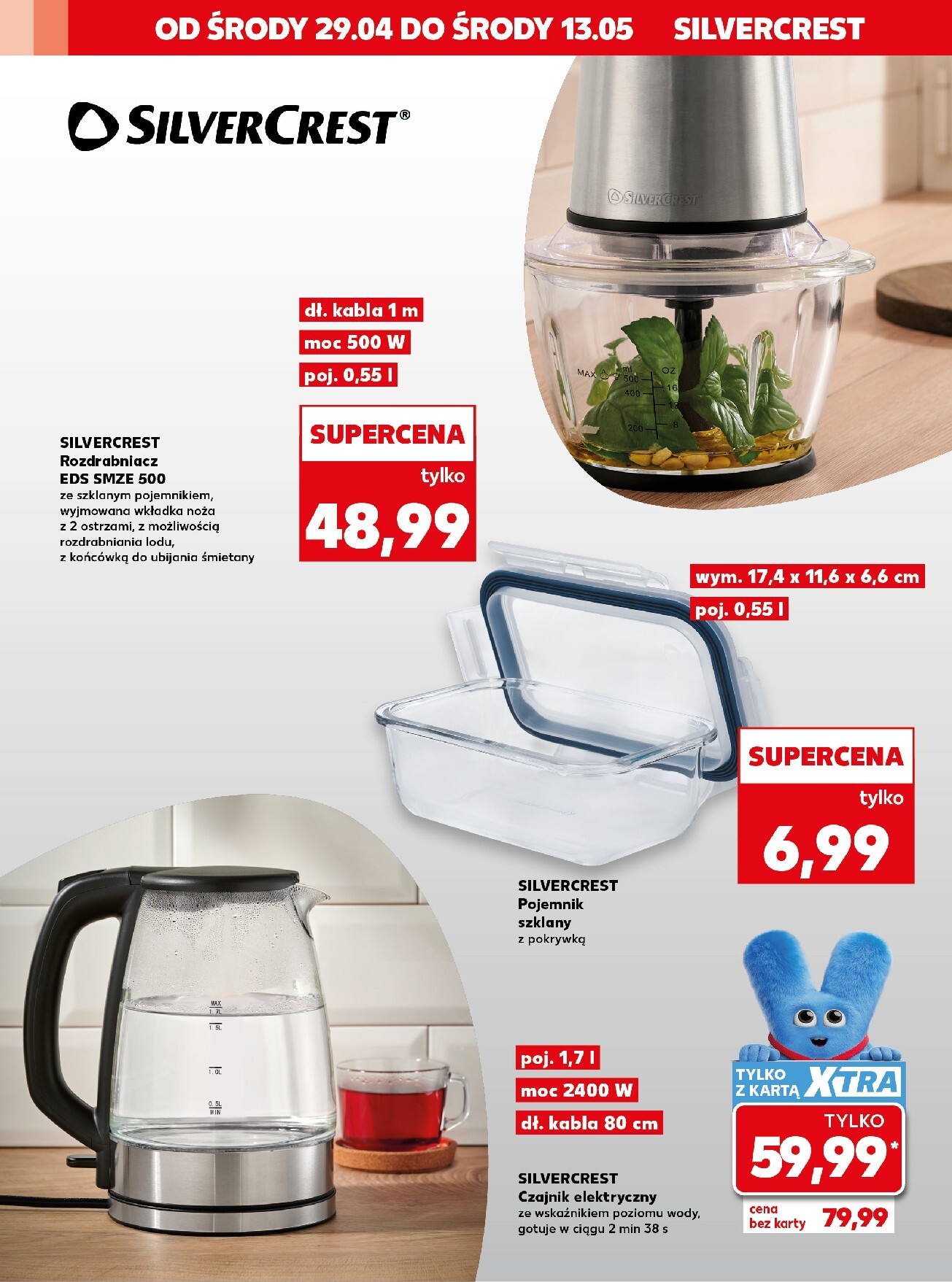 kaufland - Nowa gazetka Kaufland - Okazje ważna od 29.04.2026 do 13.05.2026 - page: 2