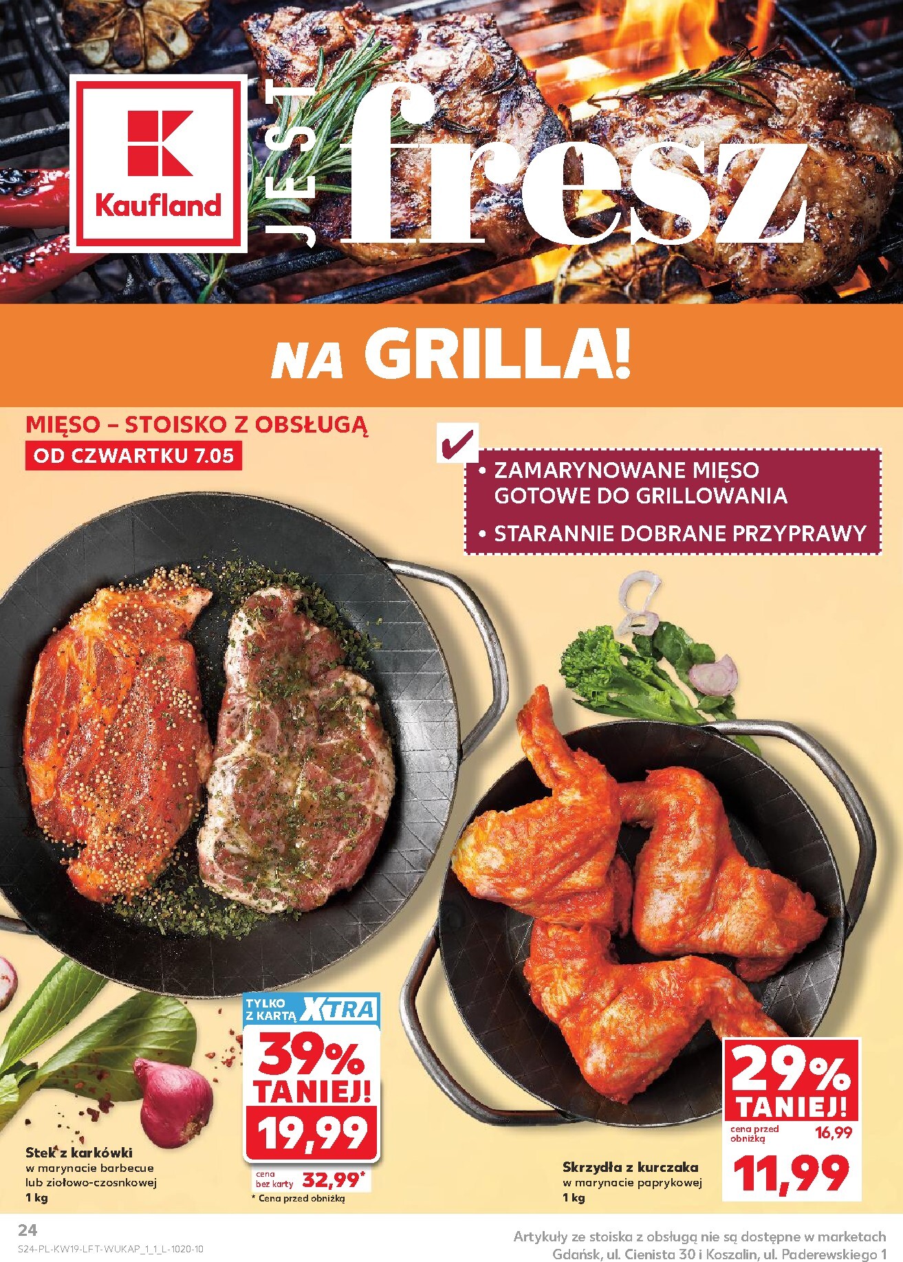 kaufland - Nowa gazetka Kaufland ważna od 07.05.2026 do 13.05.2026 - page: 24