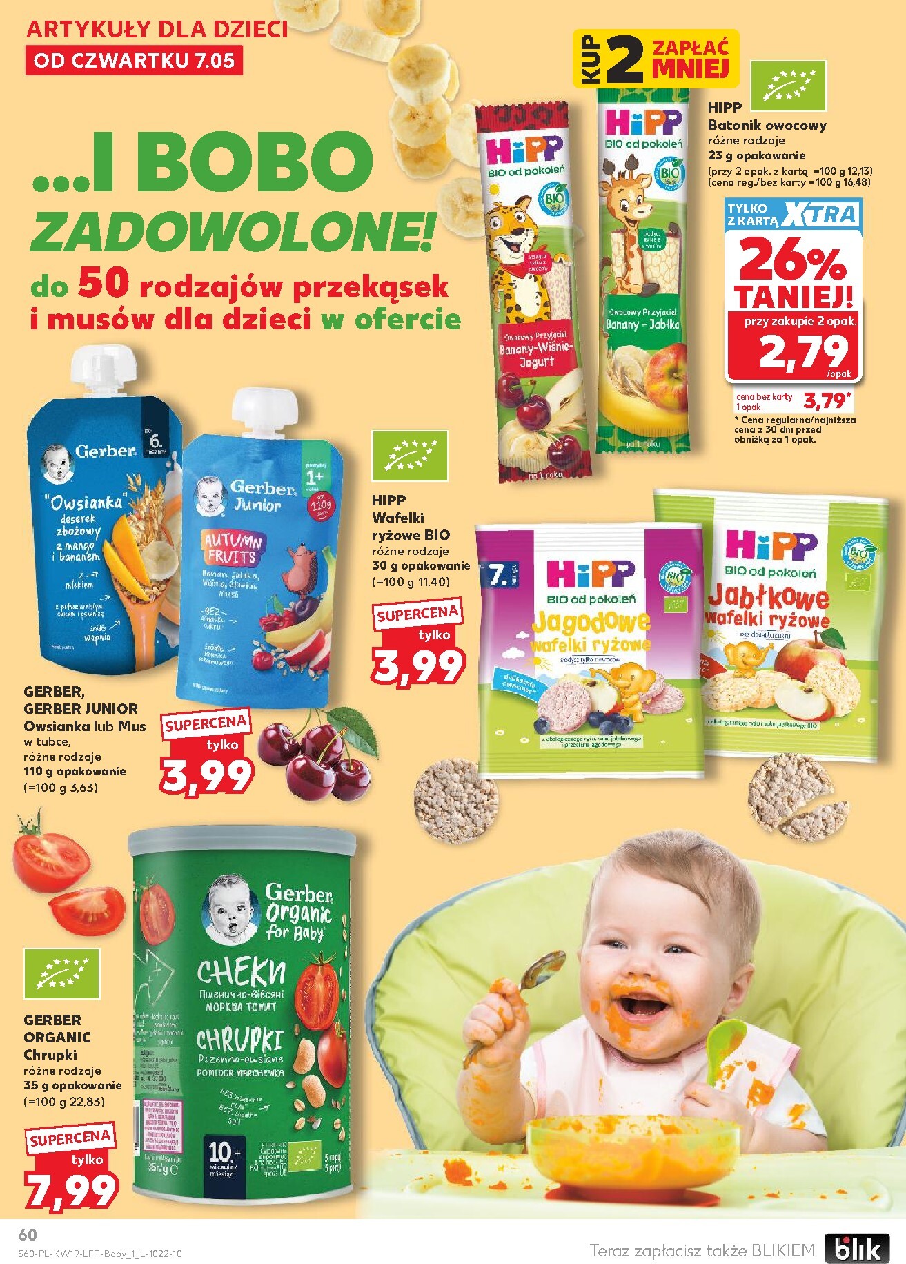 kaufland - Nowa gazetka Kaufland ważna od 07.05.2026 do 13.05.2026 - page: 60