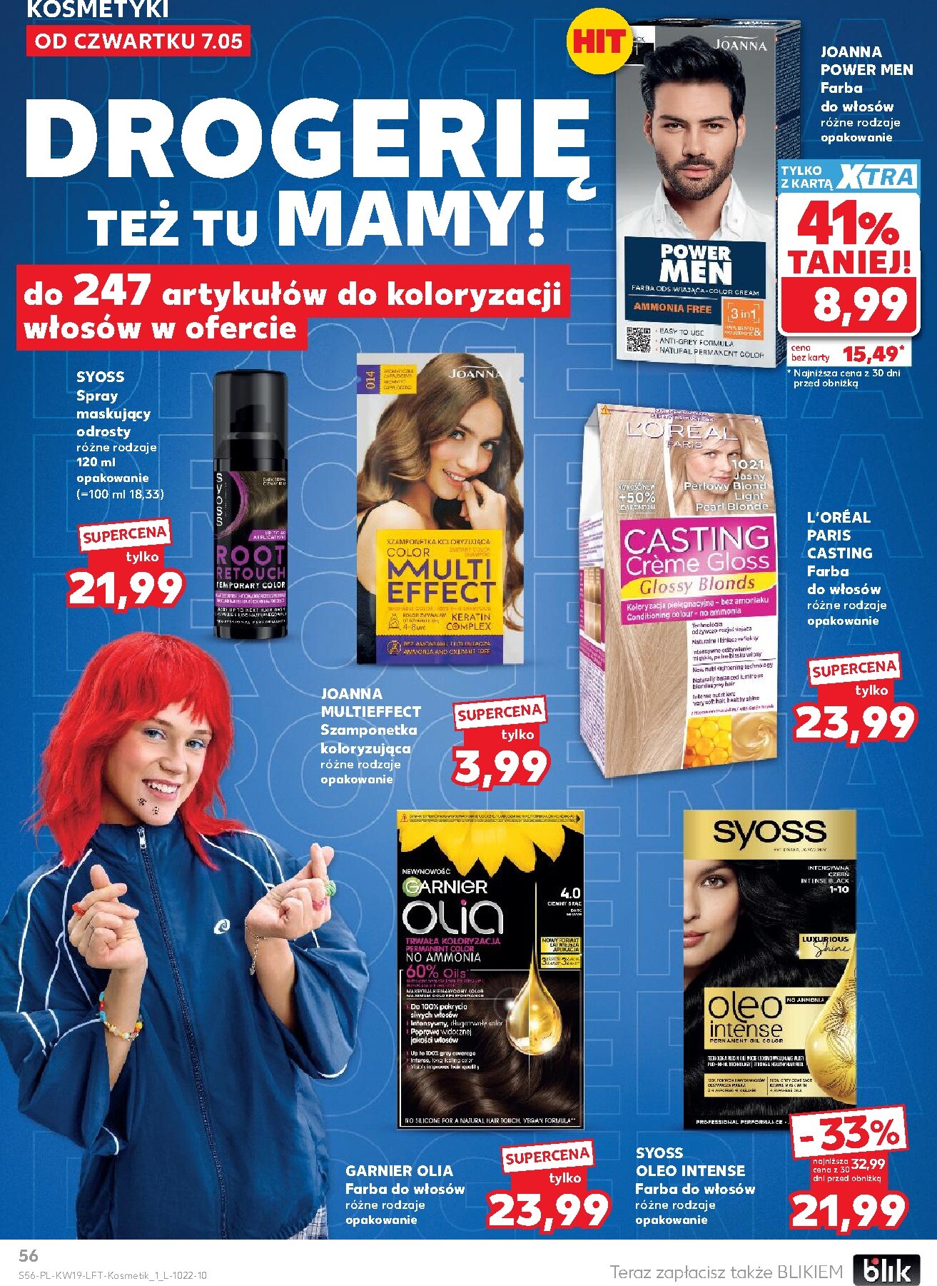 kaufland - Nowa gazetka Kaufland ważna od 07.05.2026 do 13.05.2026 - page: 56